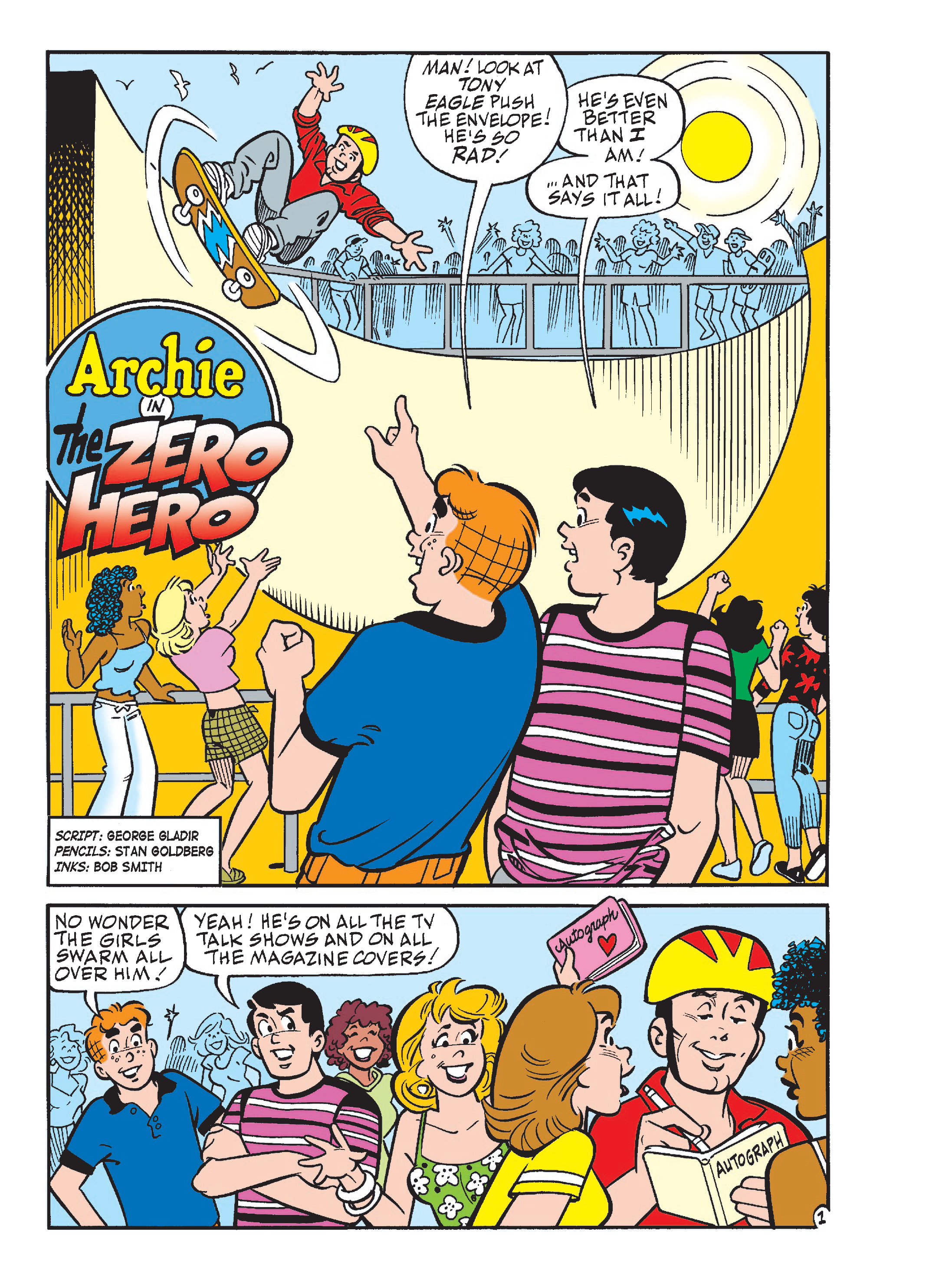 Archie Comics Double Digest (1984-) issue 320 - Page 119