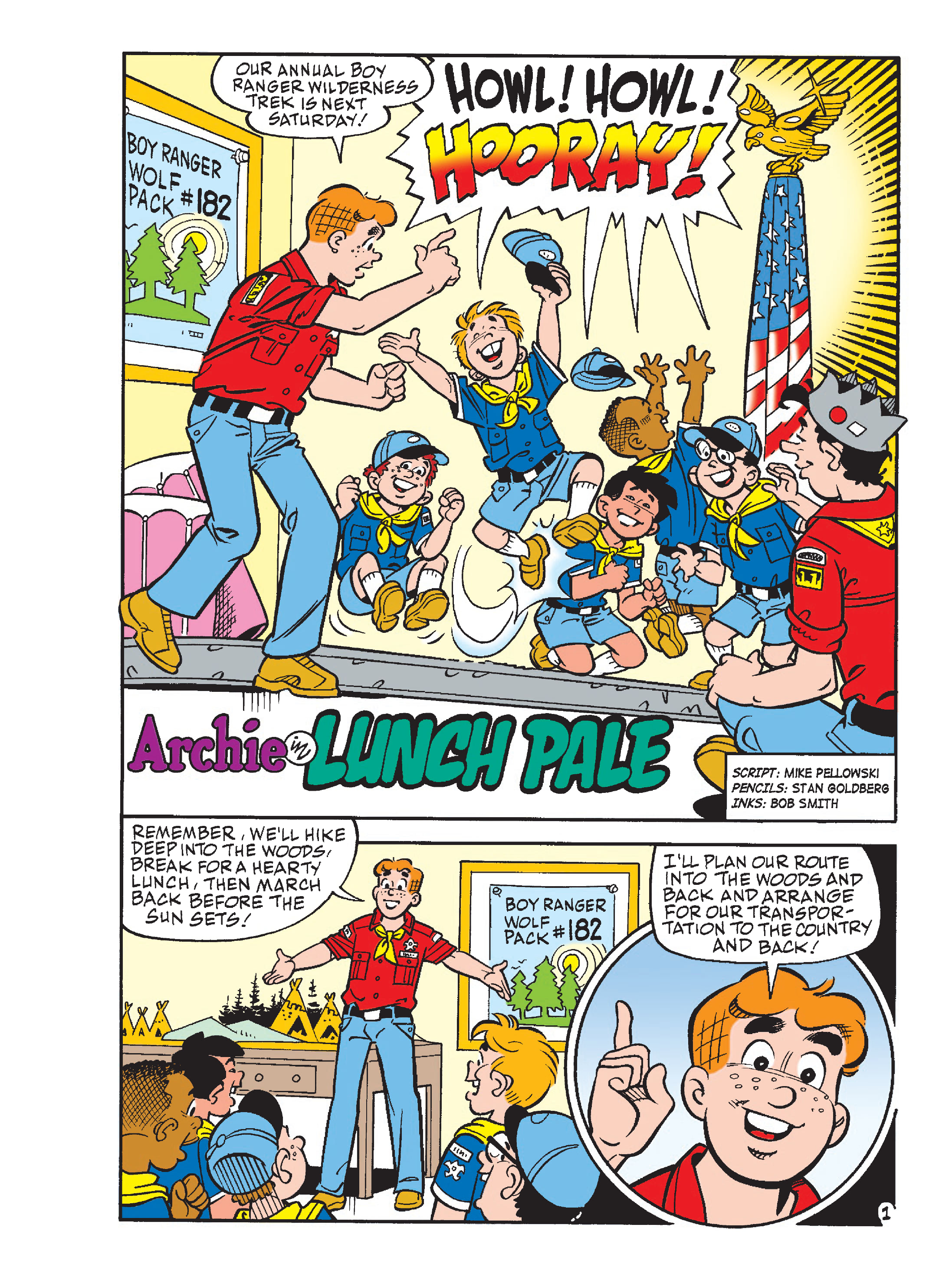 Archie Comics Double Digest (1984-) issue 320 - Page 12