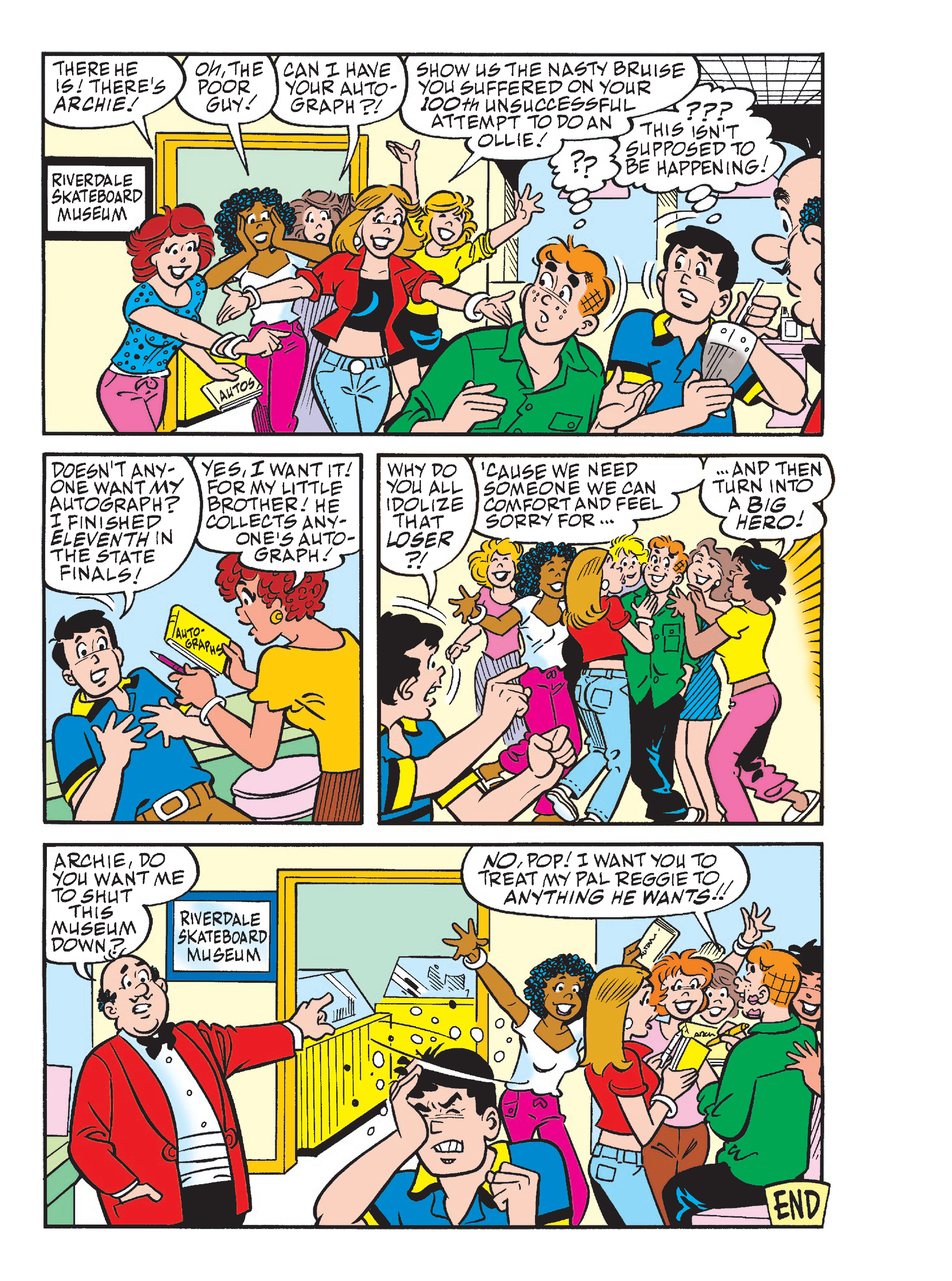 Archie Comics Double Digest (1984-) issue 320 - Page 123