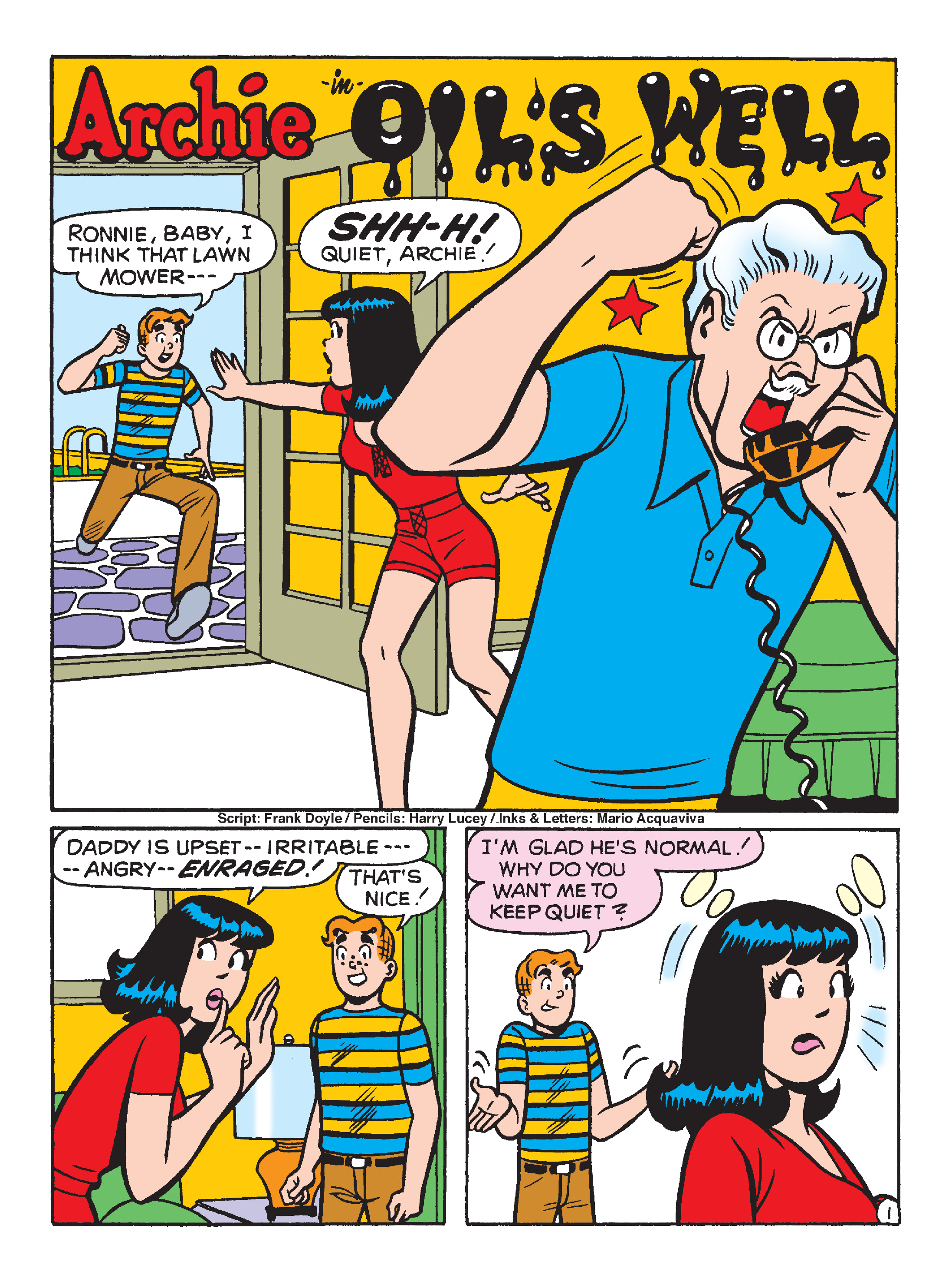 Archie Comics Double Digest (1984-) issue 320 - Page 124