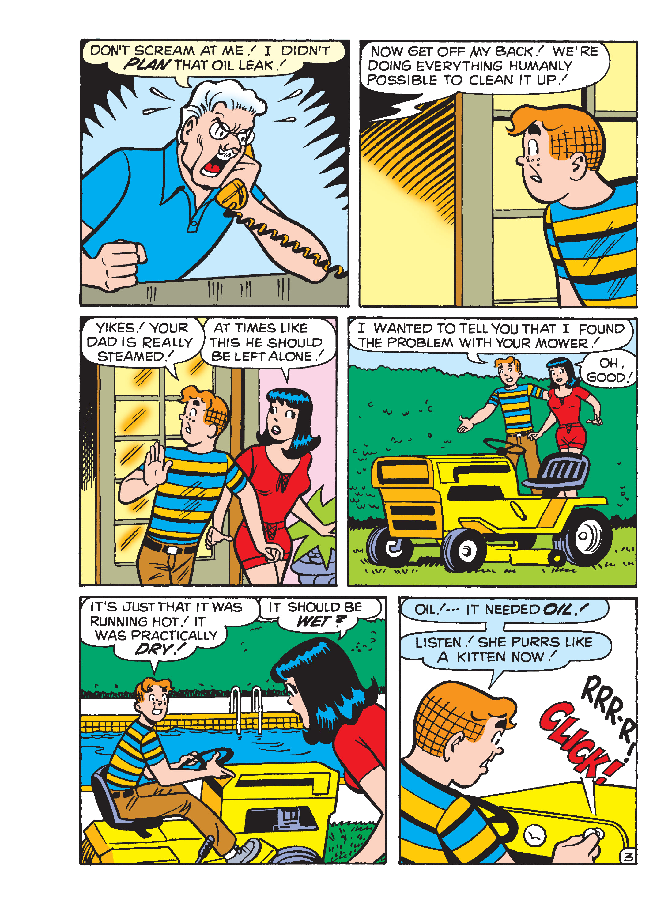 Archie Comics Double Digest (1984-) issue 320 - Page 126