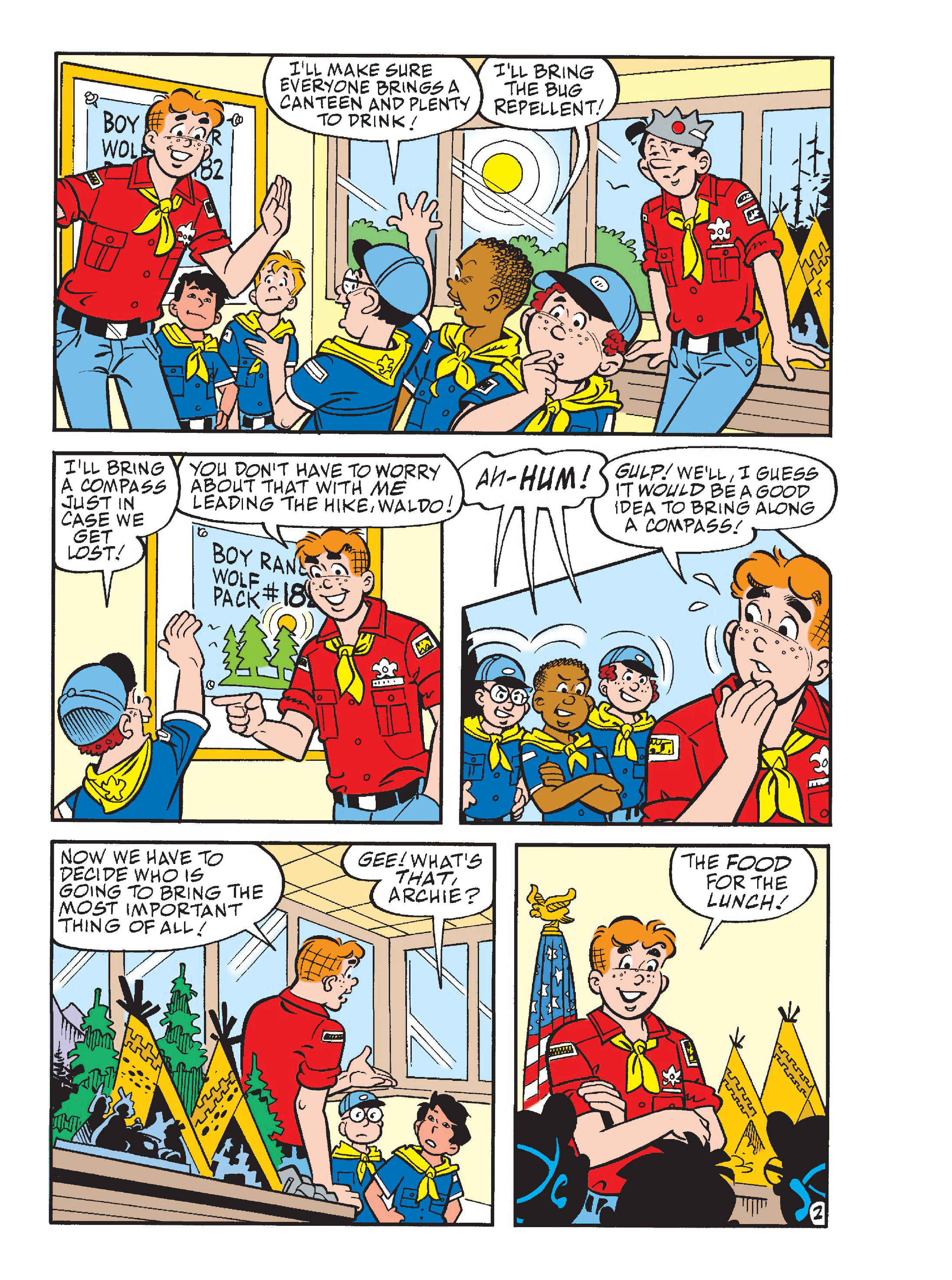 Archie Comics Double Digest (1984-) issue 320 - Page 13