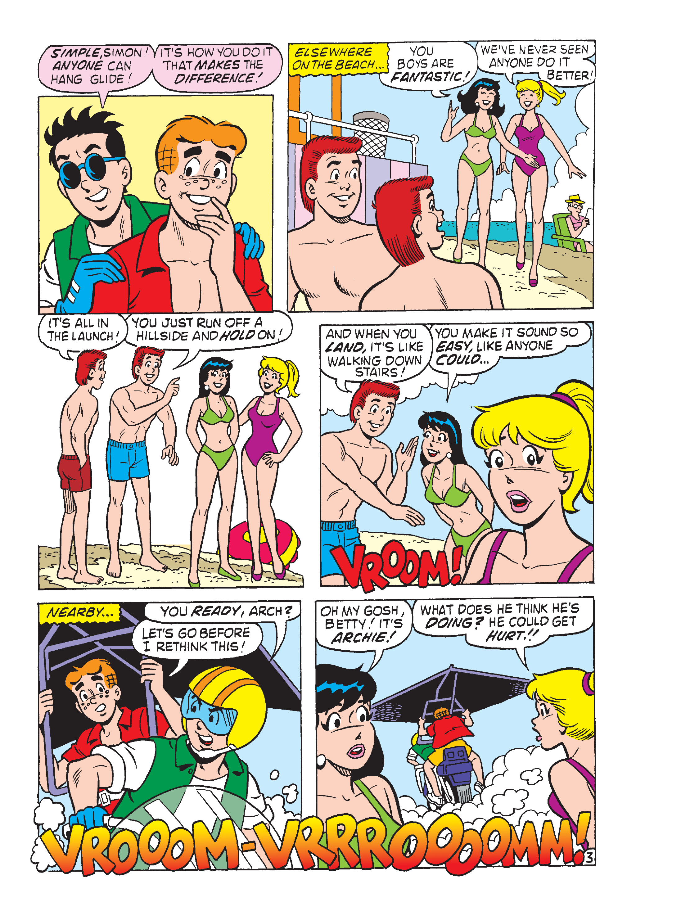 Archie Comics Double Digest (1984-) issue 320 - Page 131