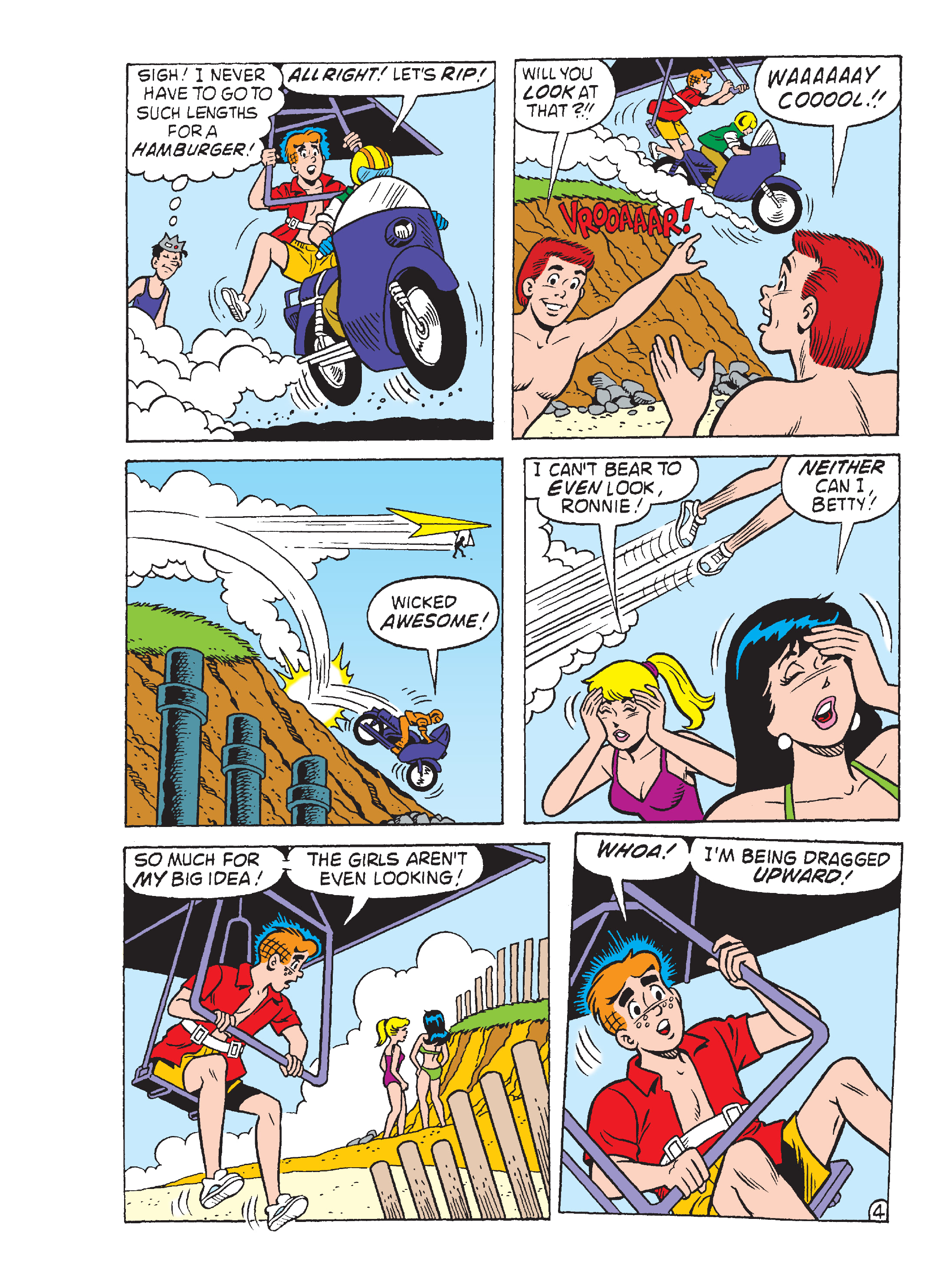 Archie Comics Double Digest (1984-) issue 320 - Page 132