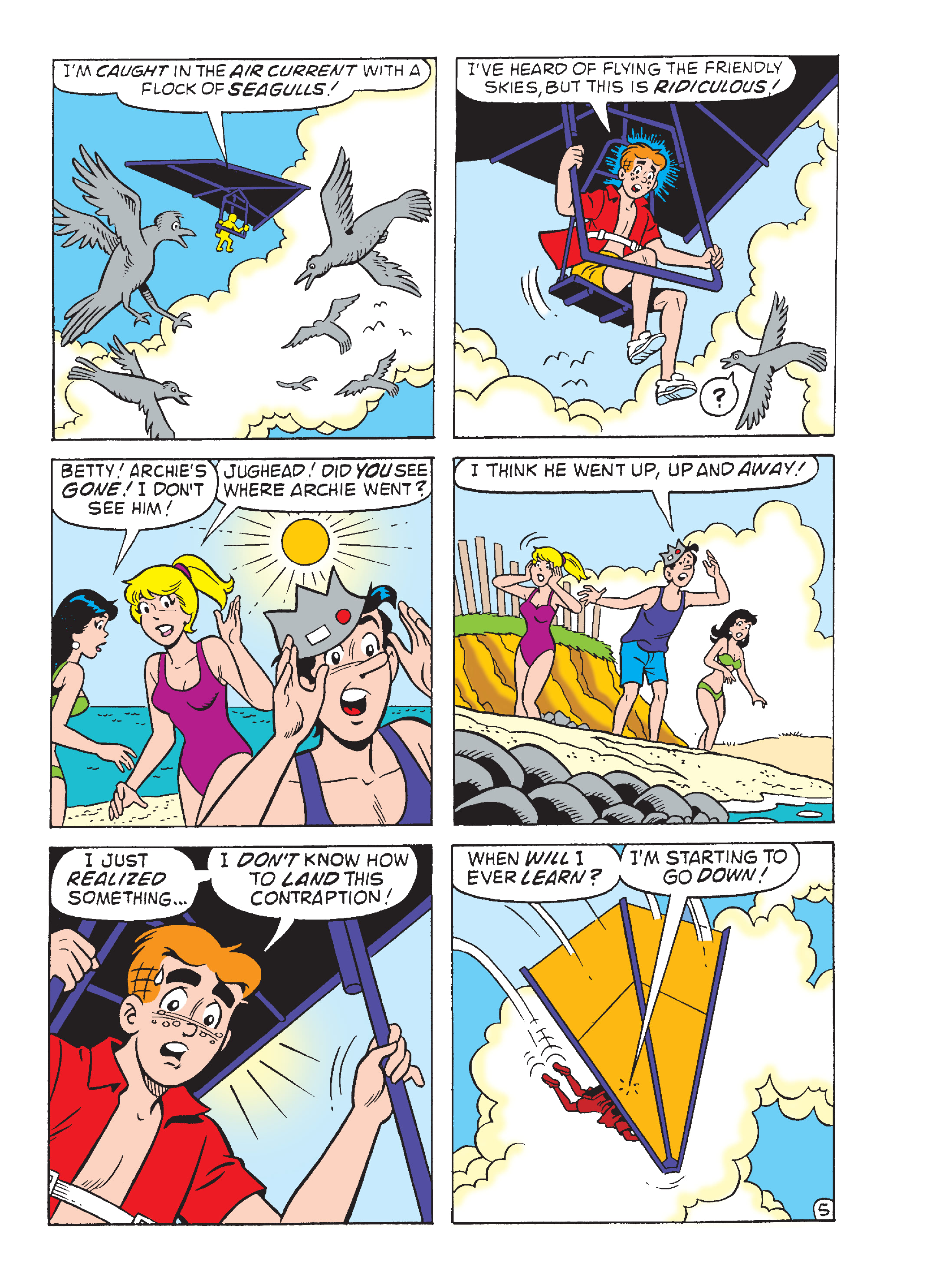 Archie Comics Double Digest (1984-) issue 320 - Page 133