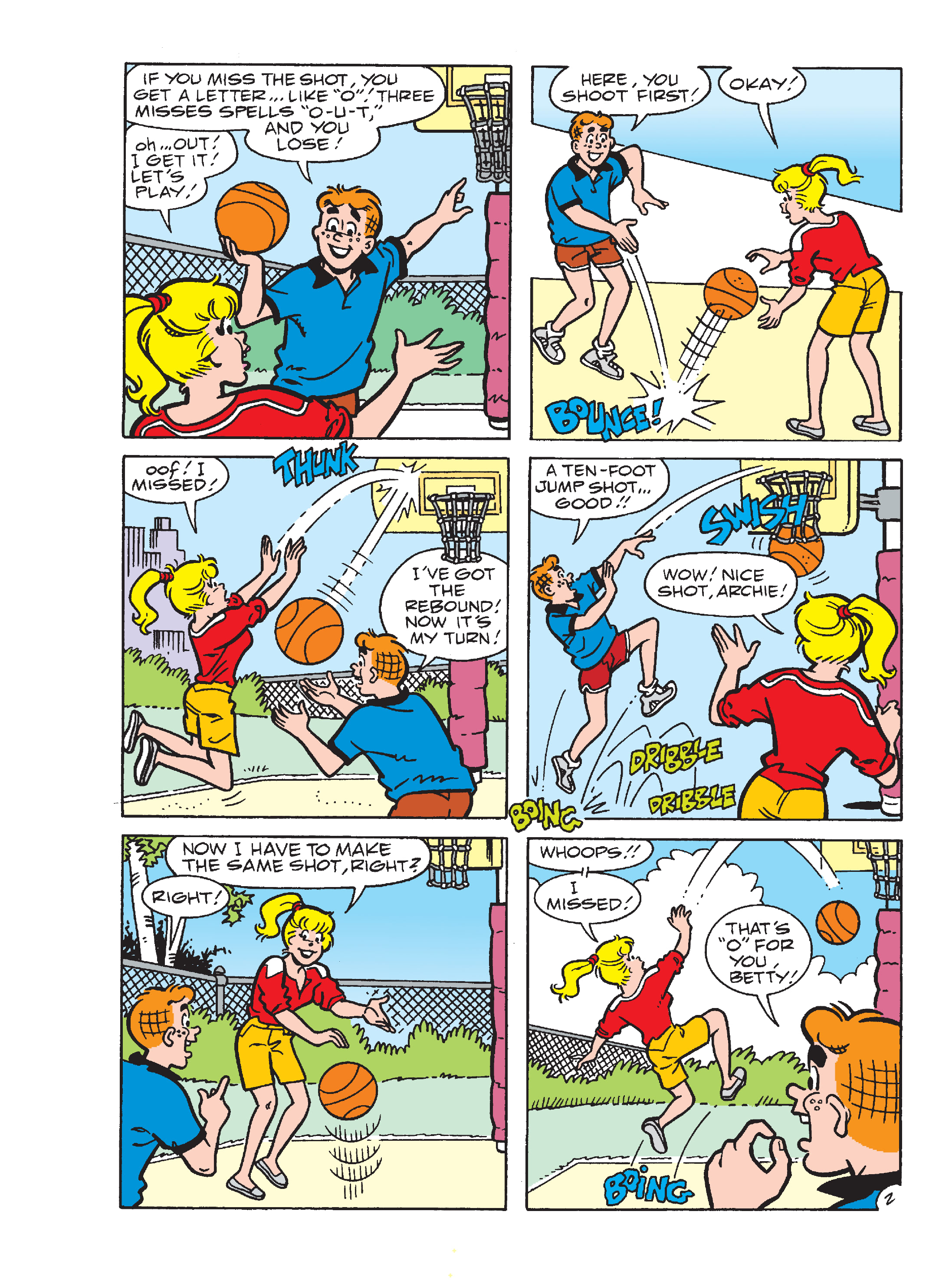 Archie Comics Double Digest (1984-) issue 320 - Page 136