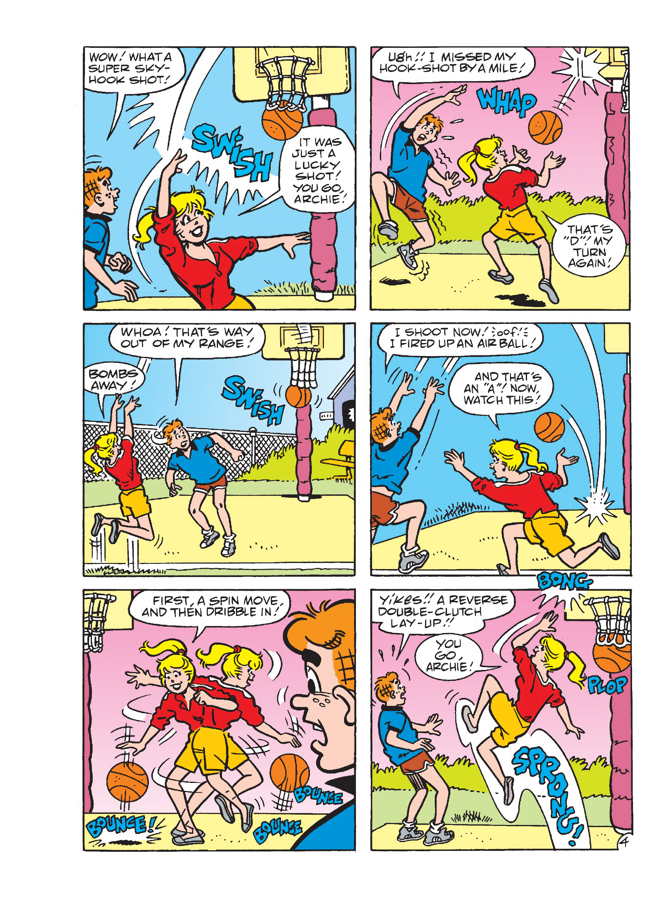 Archie Comics Double Digest (1984-) issue 320 - Page 138