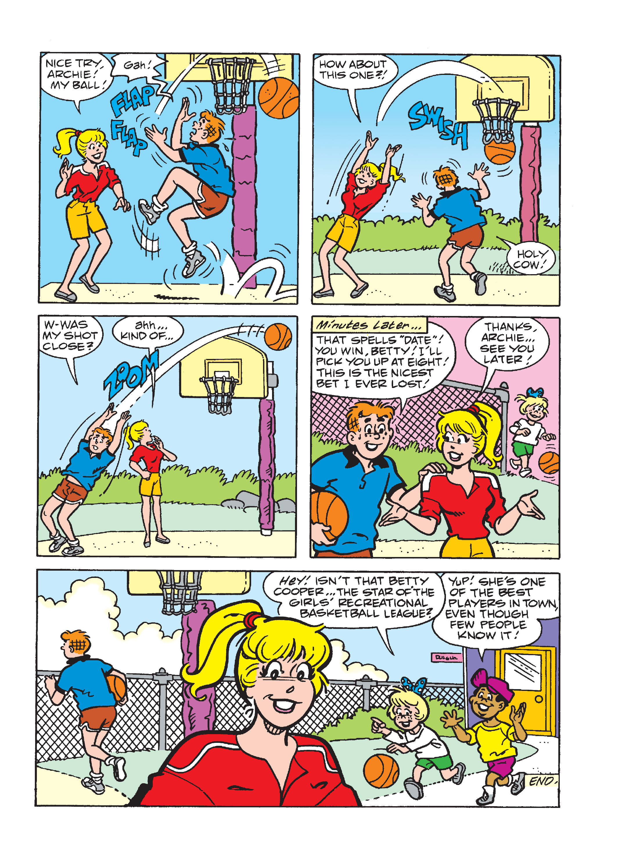 Archie Comics Double Digest (1984-) issue 320 - Page 139