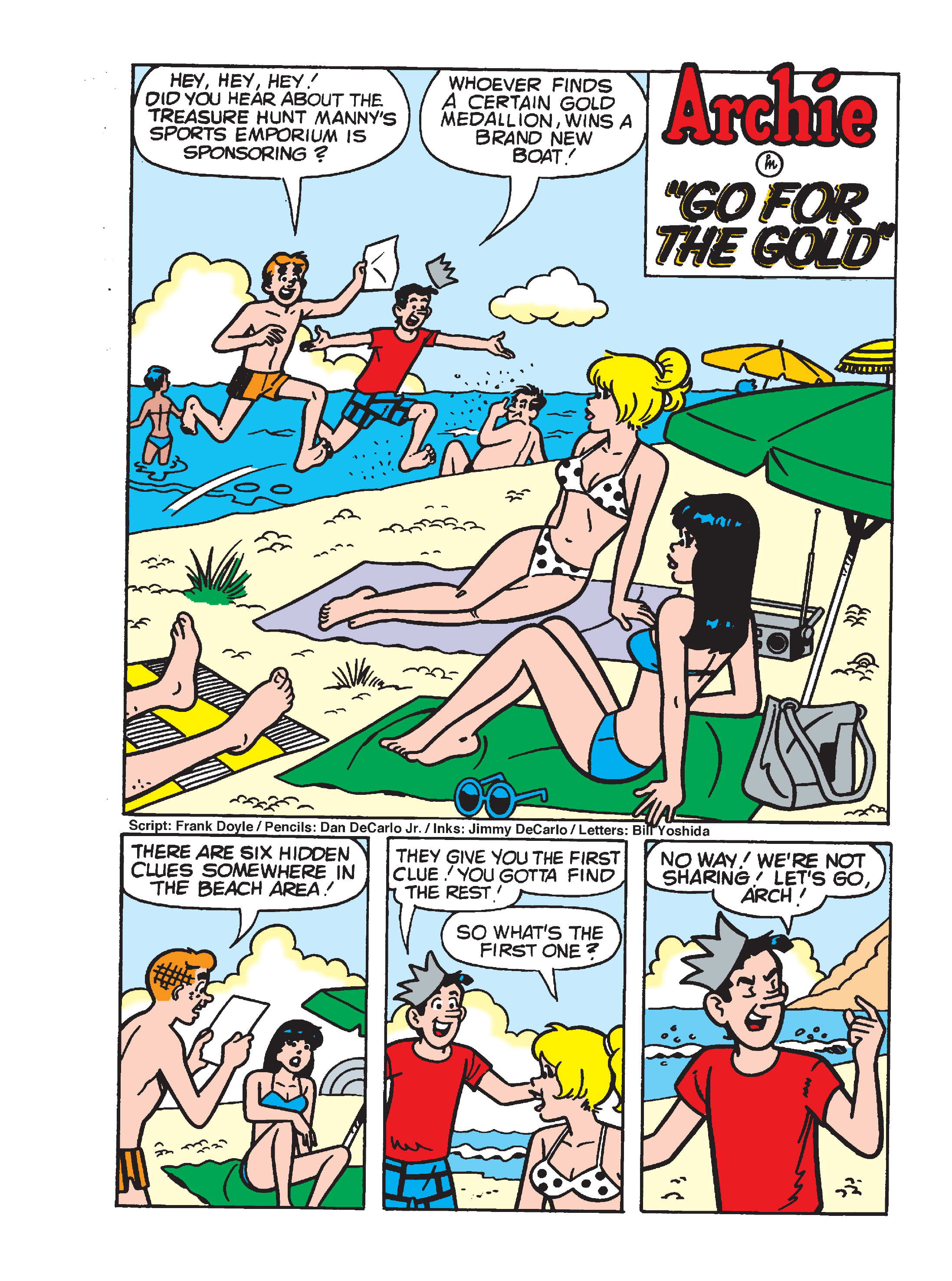 Archie Comics Double Digest (1984-) issue 320 - Page 140