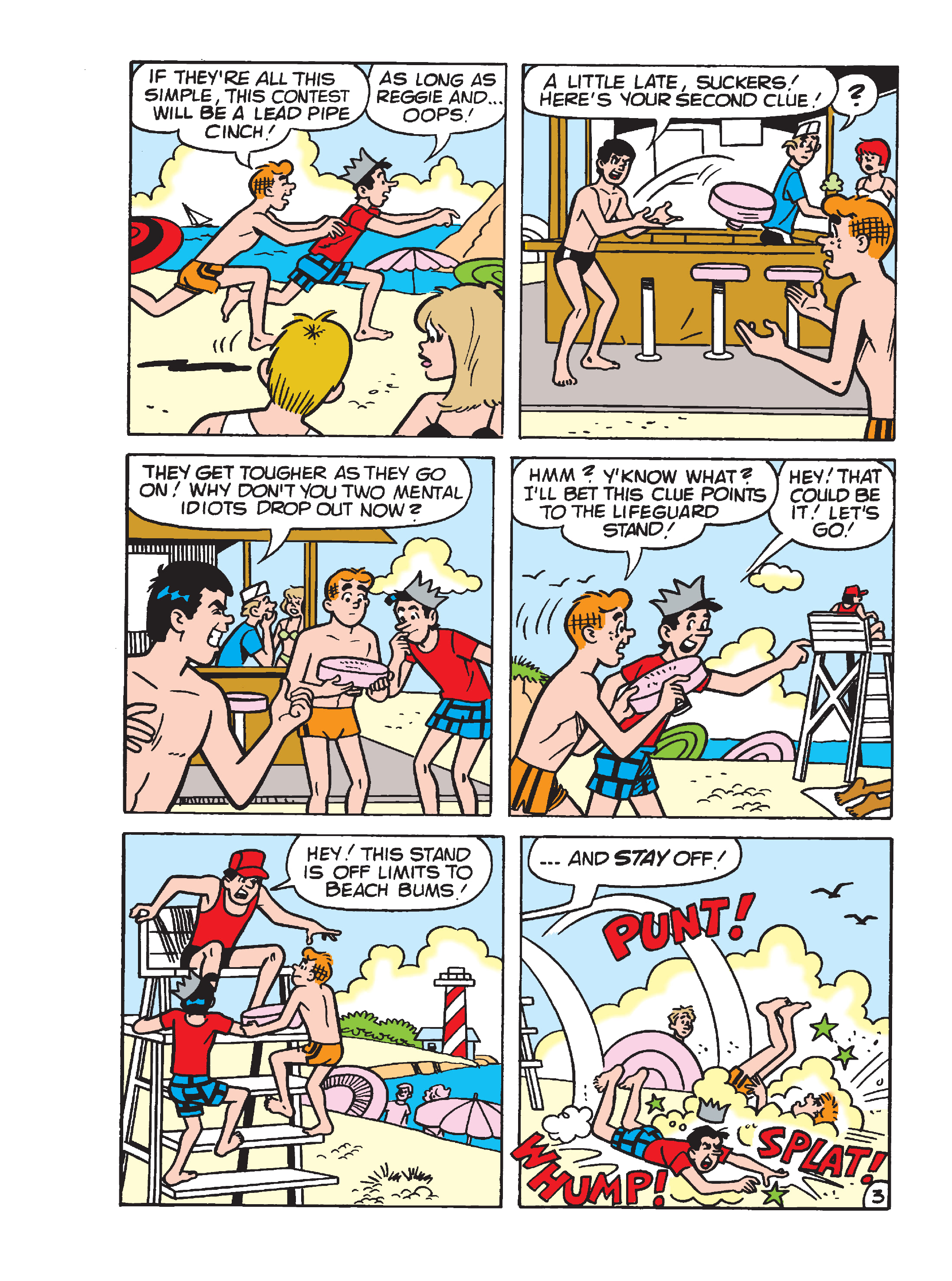 Archie Comics Double Digest (1984-) issue 320 - Page 142