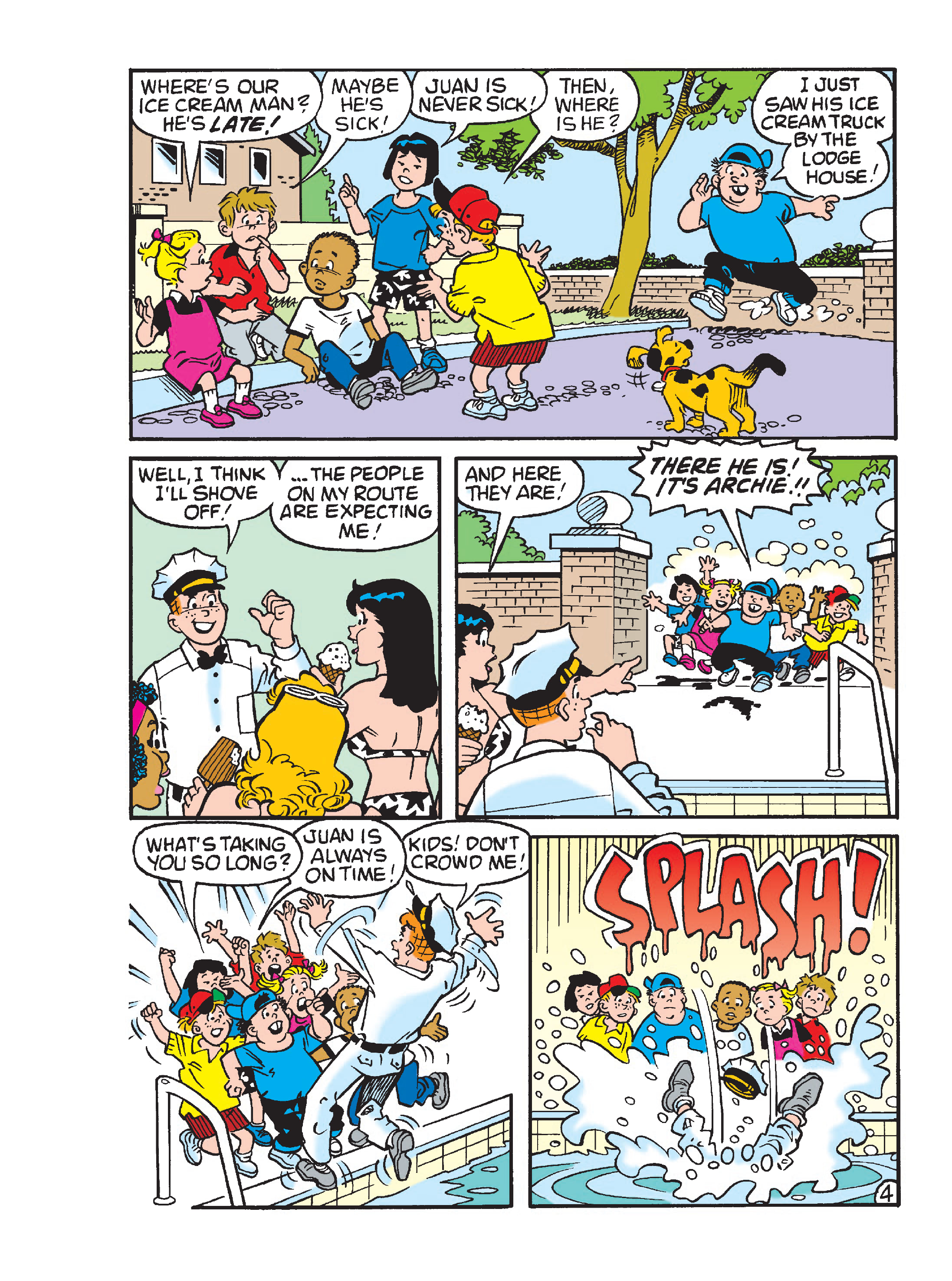 Archie Comics Double Digest (1984-) issue 320 - Page 148