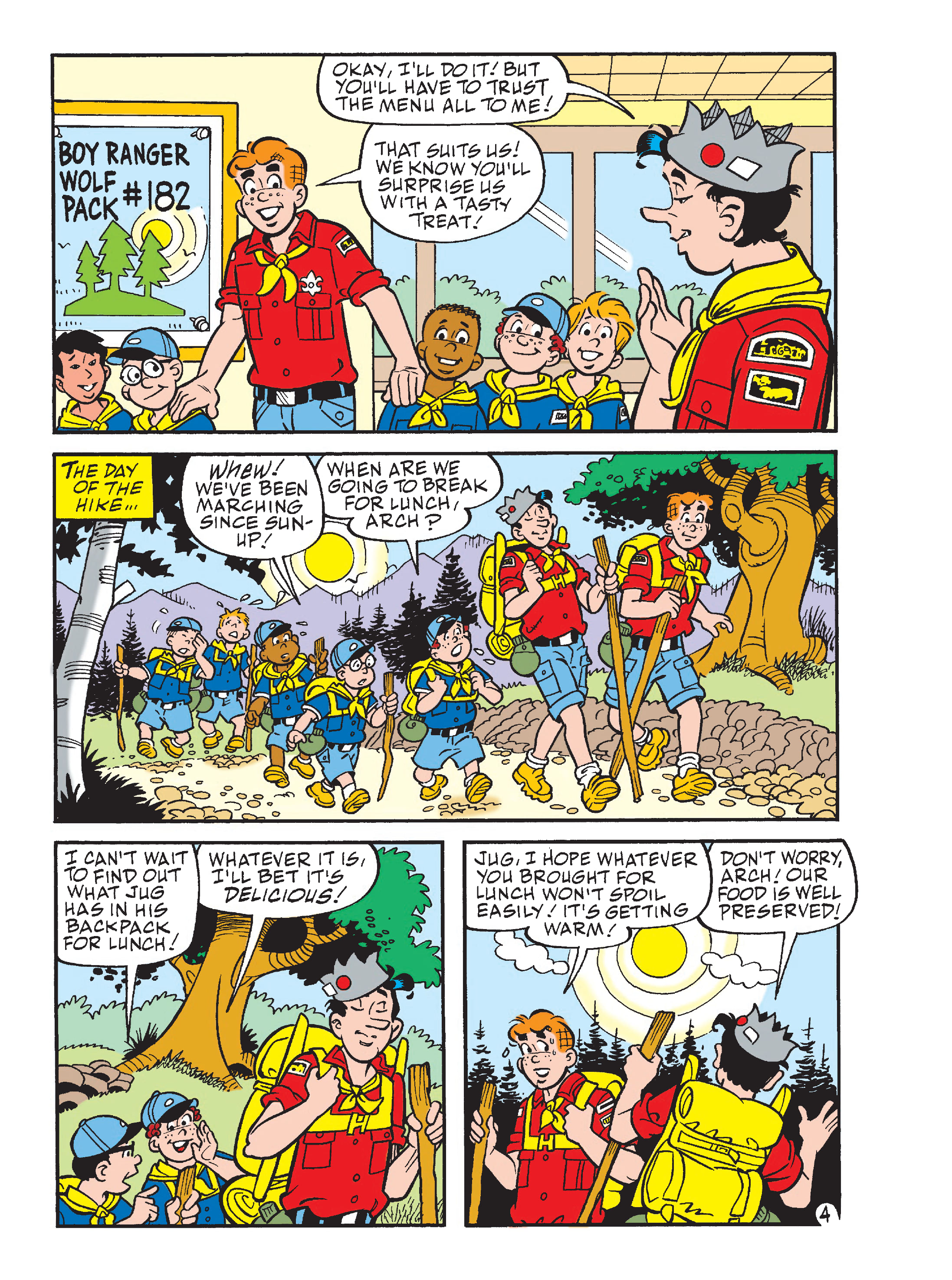 Archie Comics Double Digest (1984-) issue 320 - Page 15