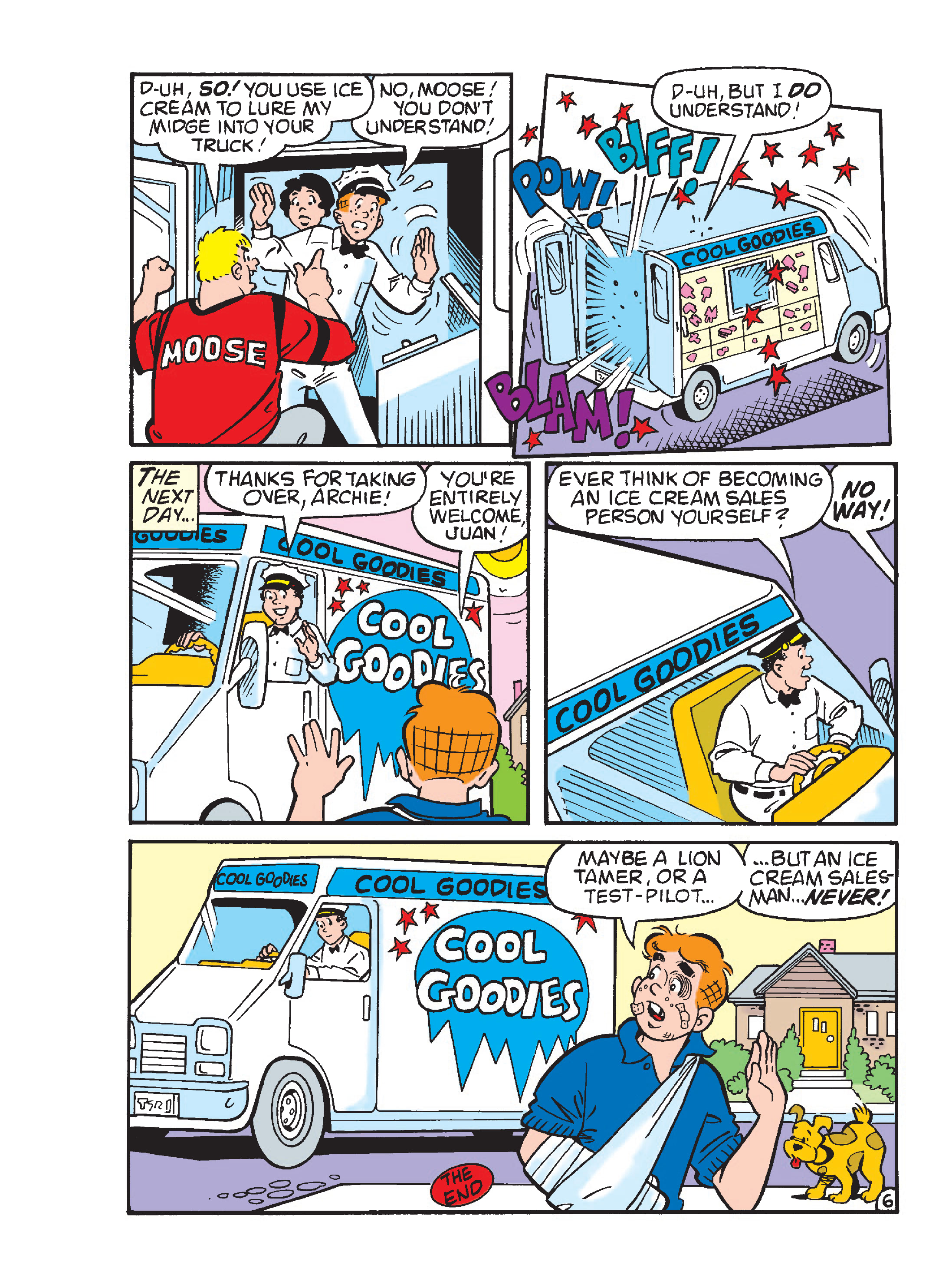 Archie Comics Double Digest (1984-) issue 320 - Page 150