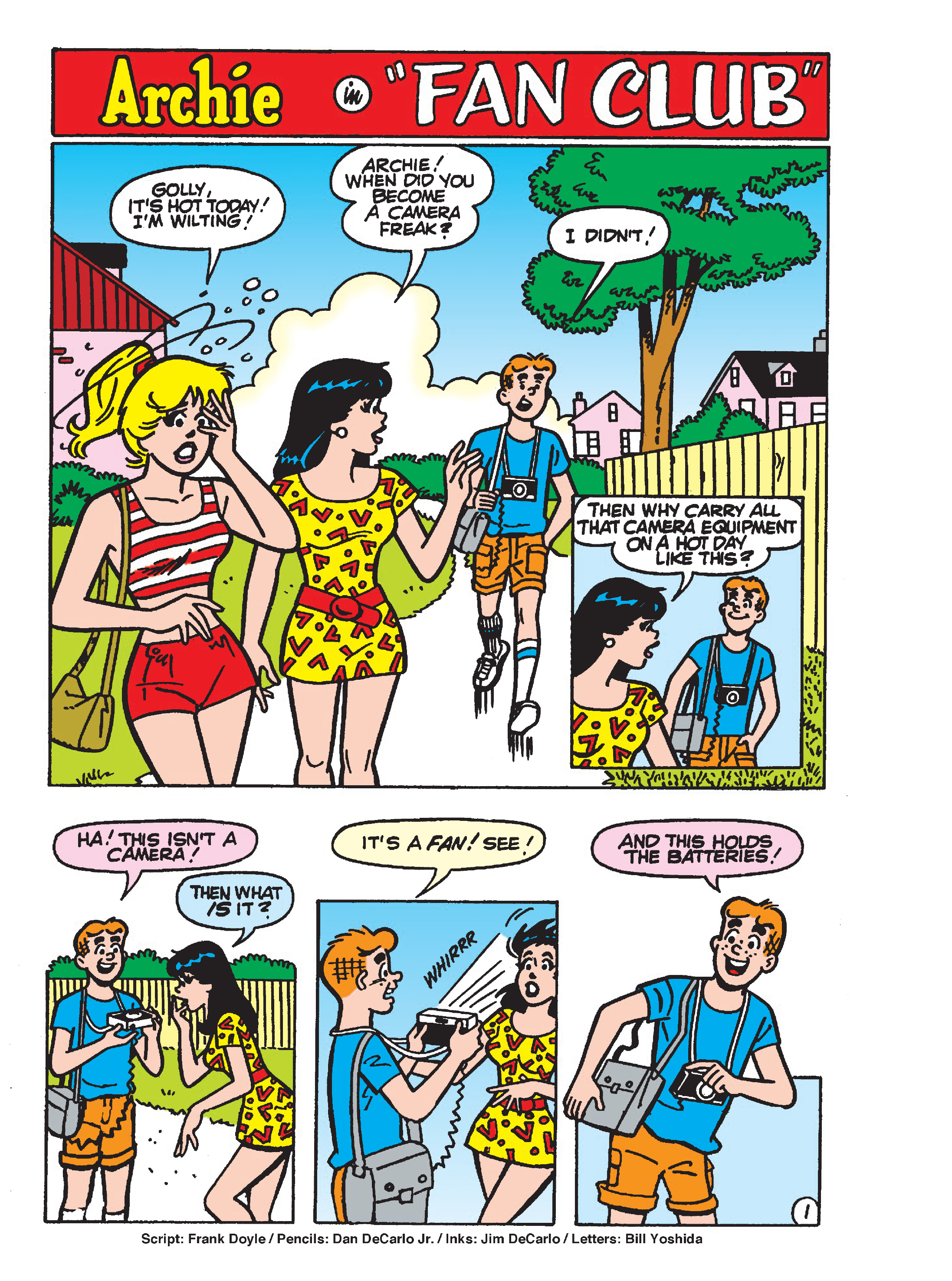 Archie Comics Double Digest (1984-) issue 320 - Page 151