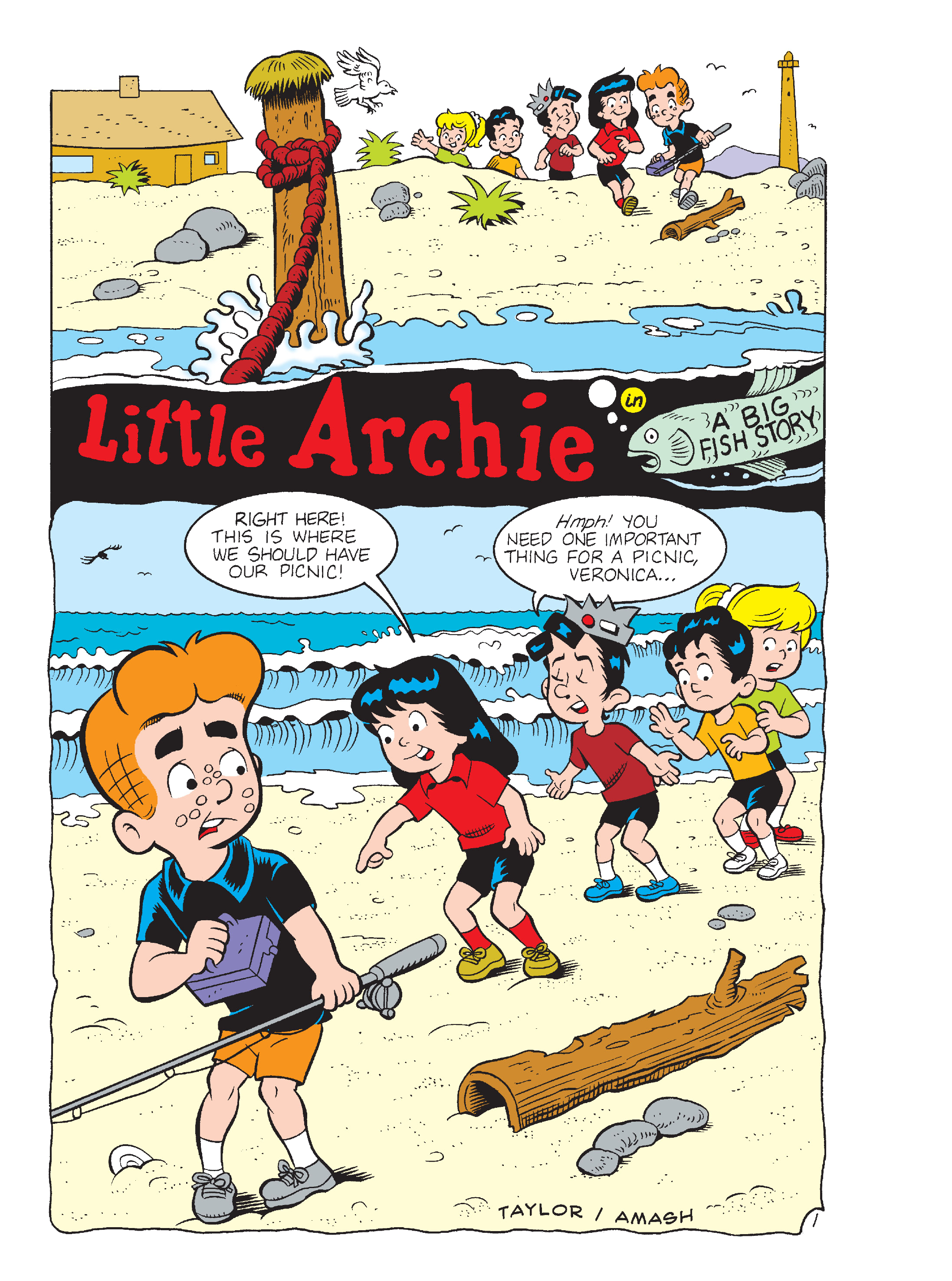 Archie Comics Double Digest (1984-) issue 320 - Page 156