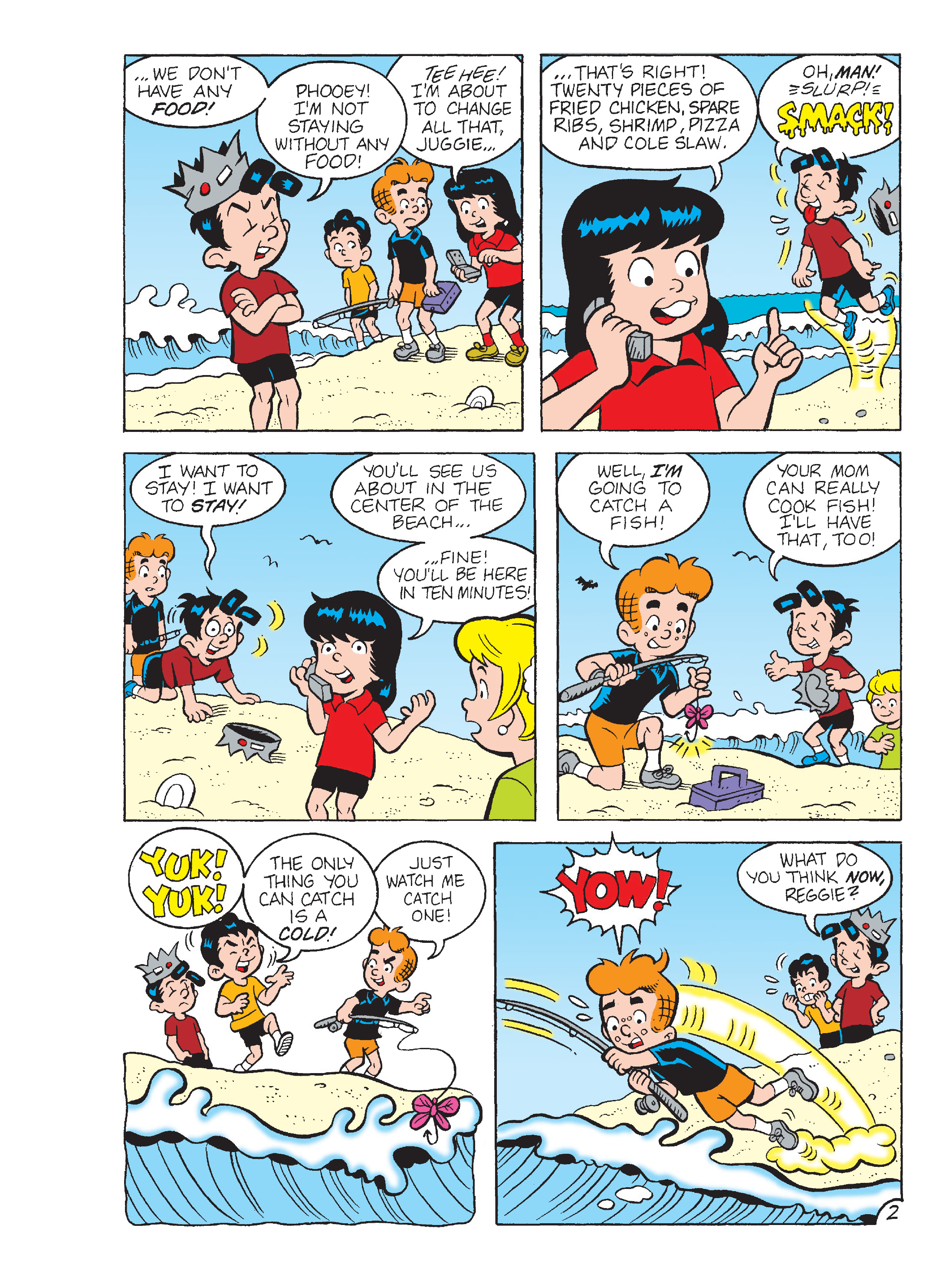 Archie Comics Double Digest (1984-) issue 320 - Page 157