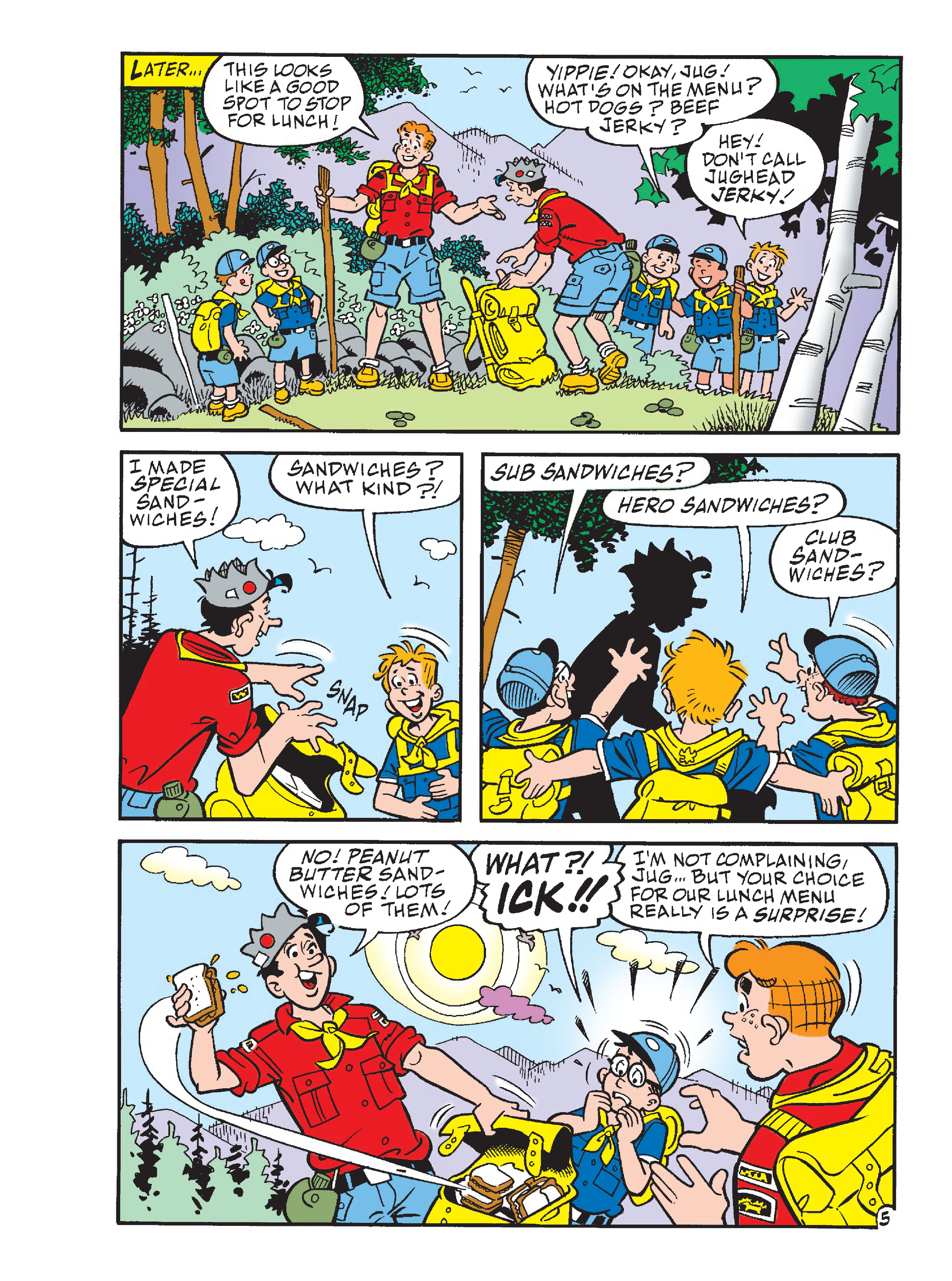 Archie Comics Double Digest (1984-) issue 320 - Page 16