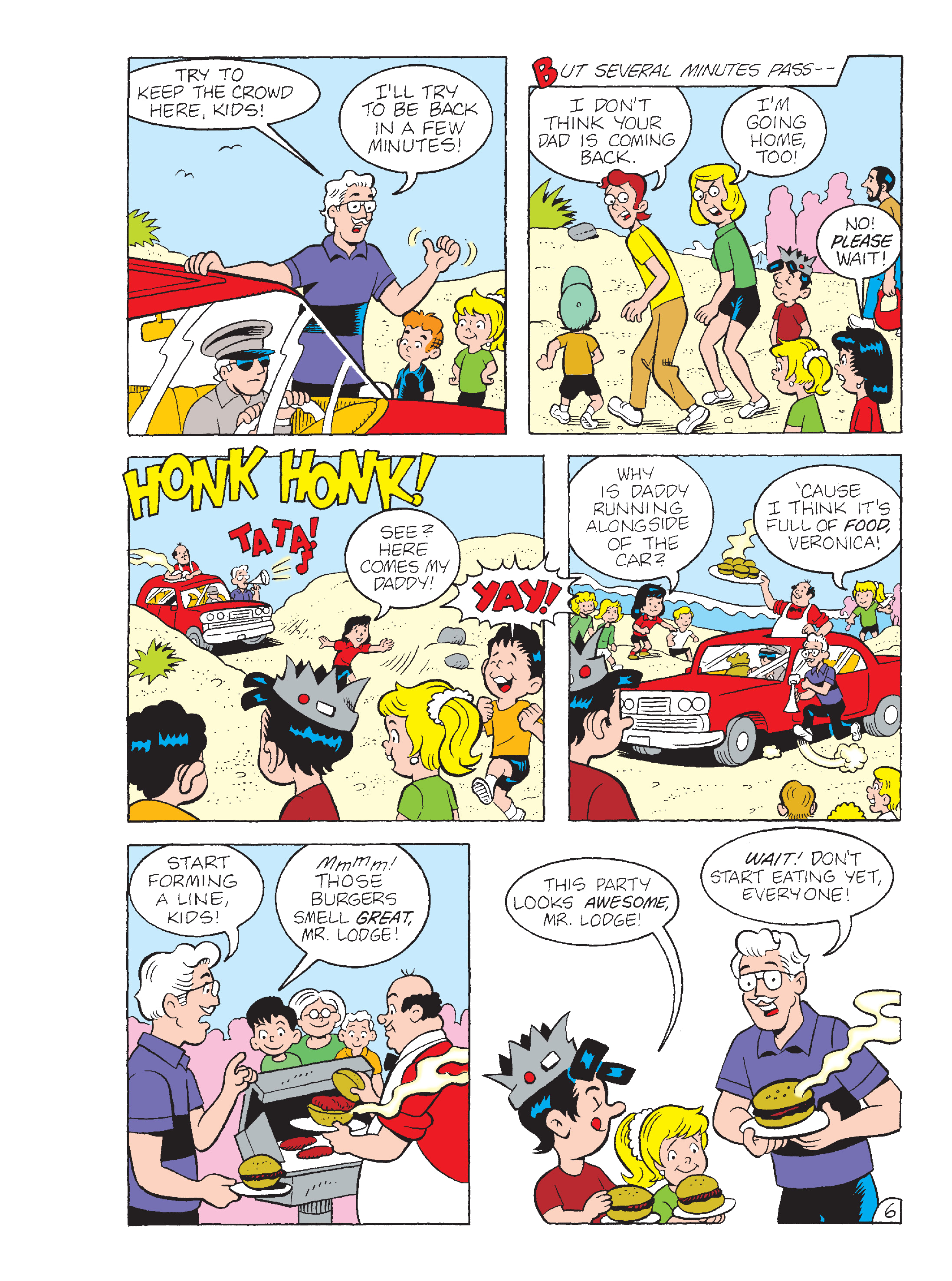 Archie Comics Double Digest (1984-) issue 320 - Page 161