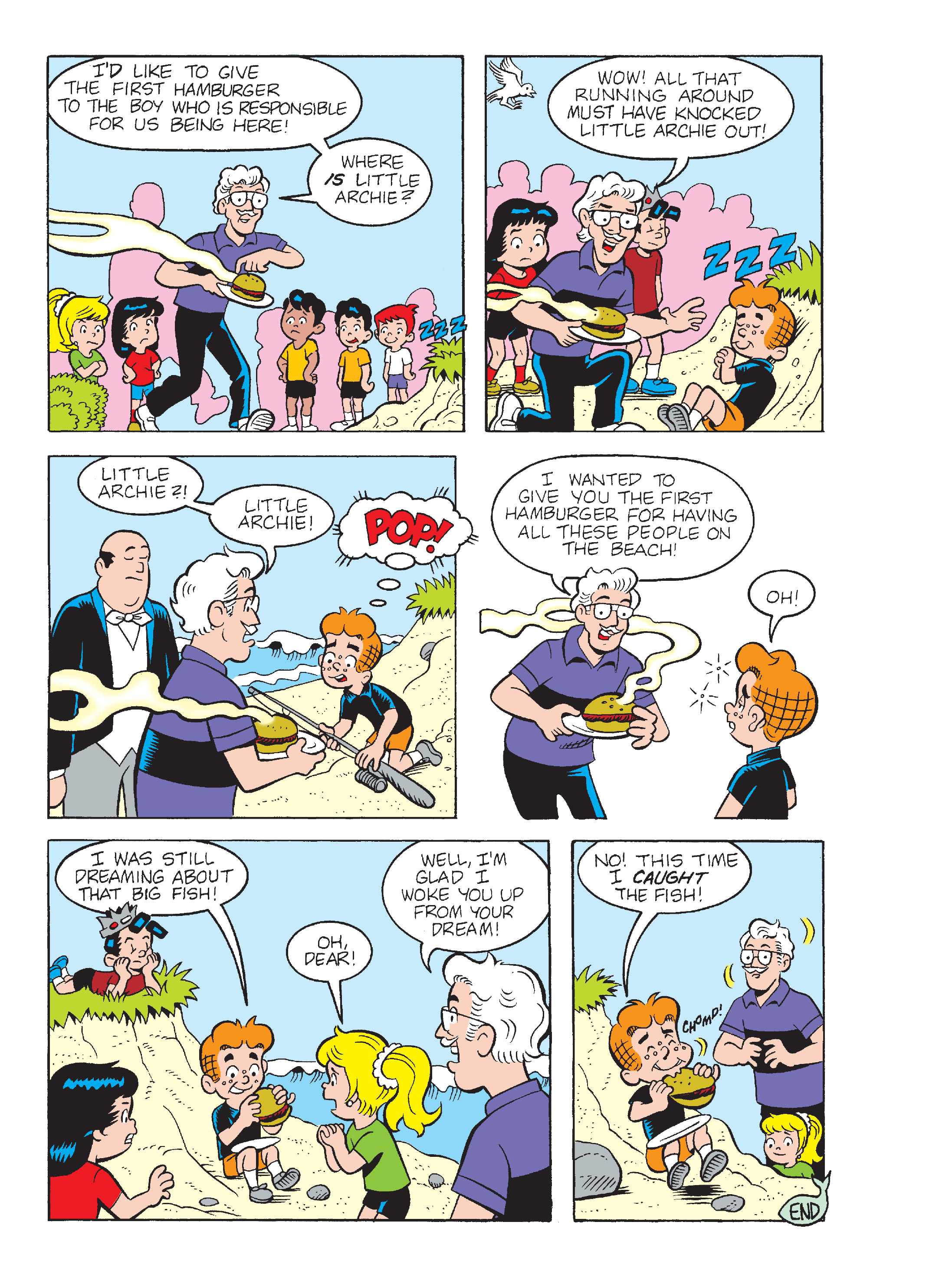 Archie Comics Double Digest (1984-) issue 320 - Page 162