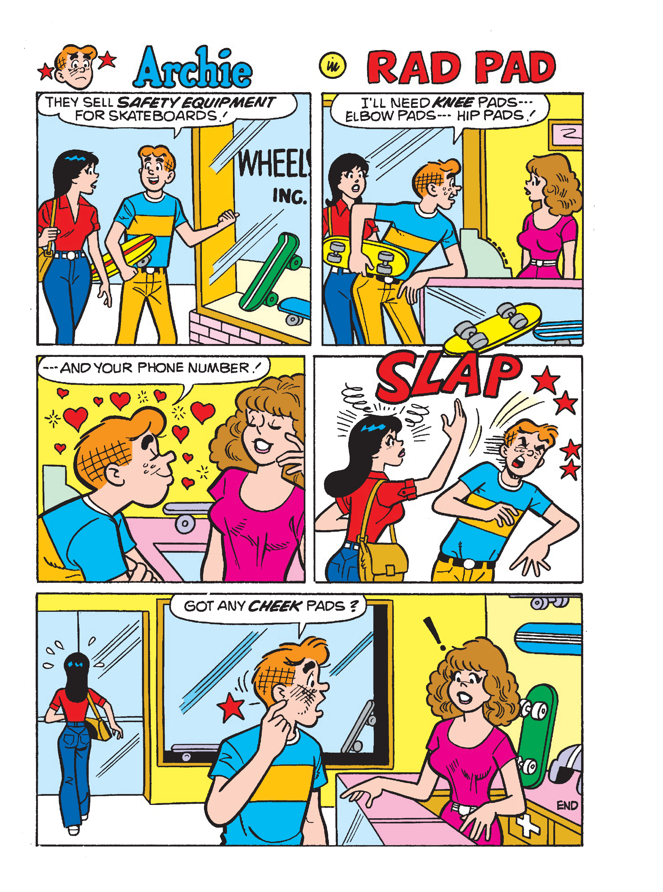 Archie Comics Double Digest (1984-) issue 320 - Page 169