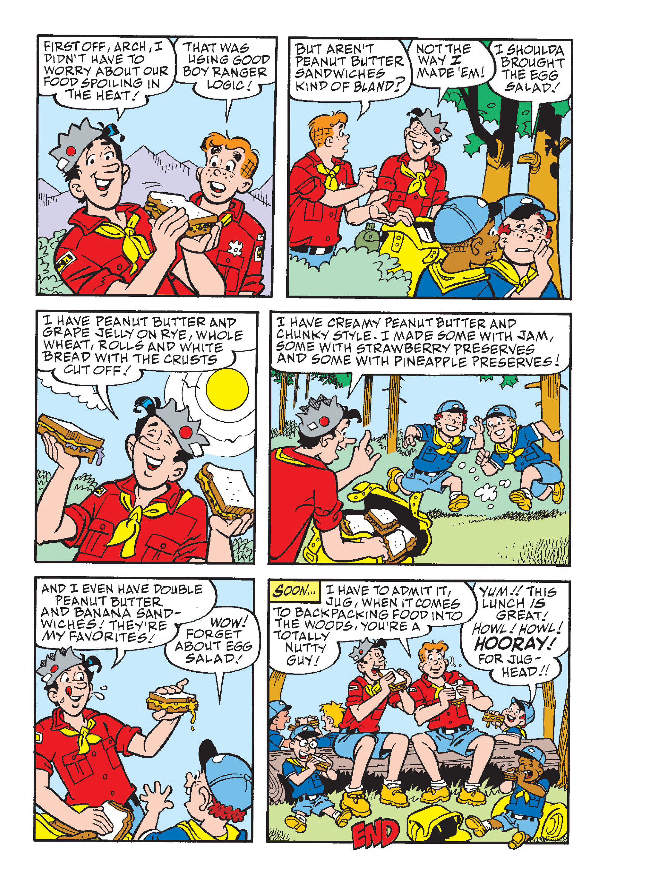 Archie Comics Double Digest (1984-) issue 320 - Page 17