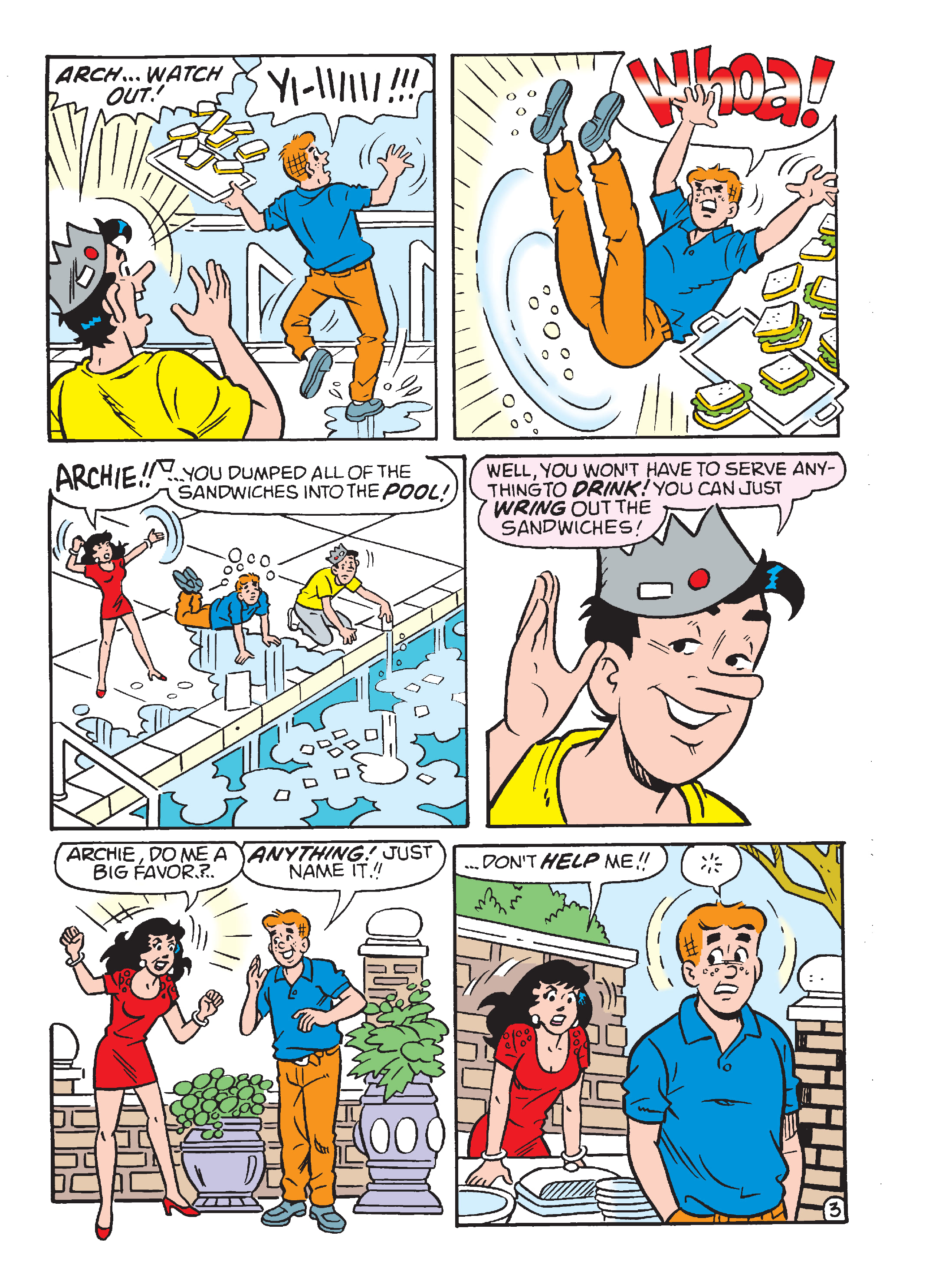 Archie Comics Double Digest (1984-) issue 320 - Page 172