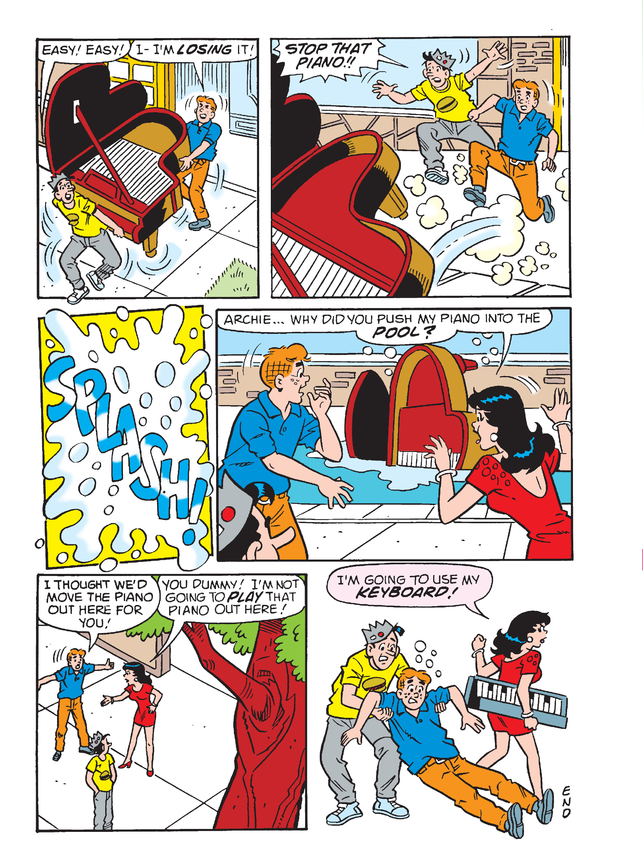 Archie Comics Double Digest (1984-) issue 320 - Page 174