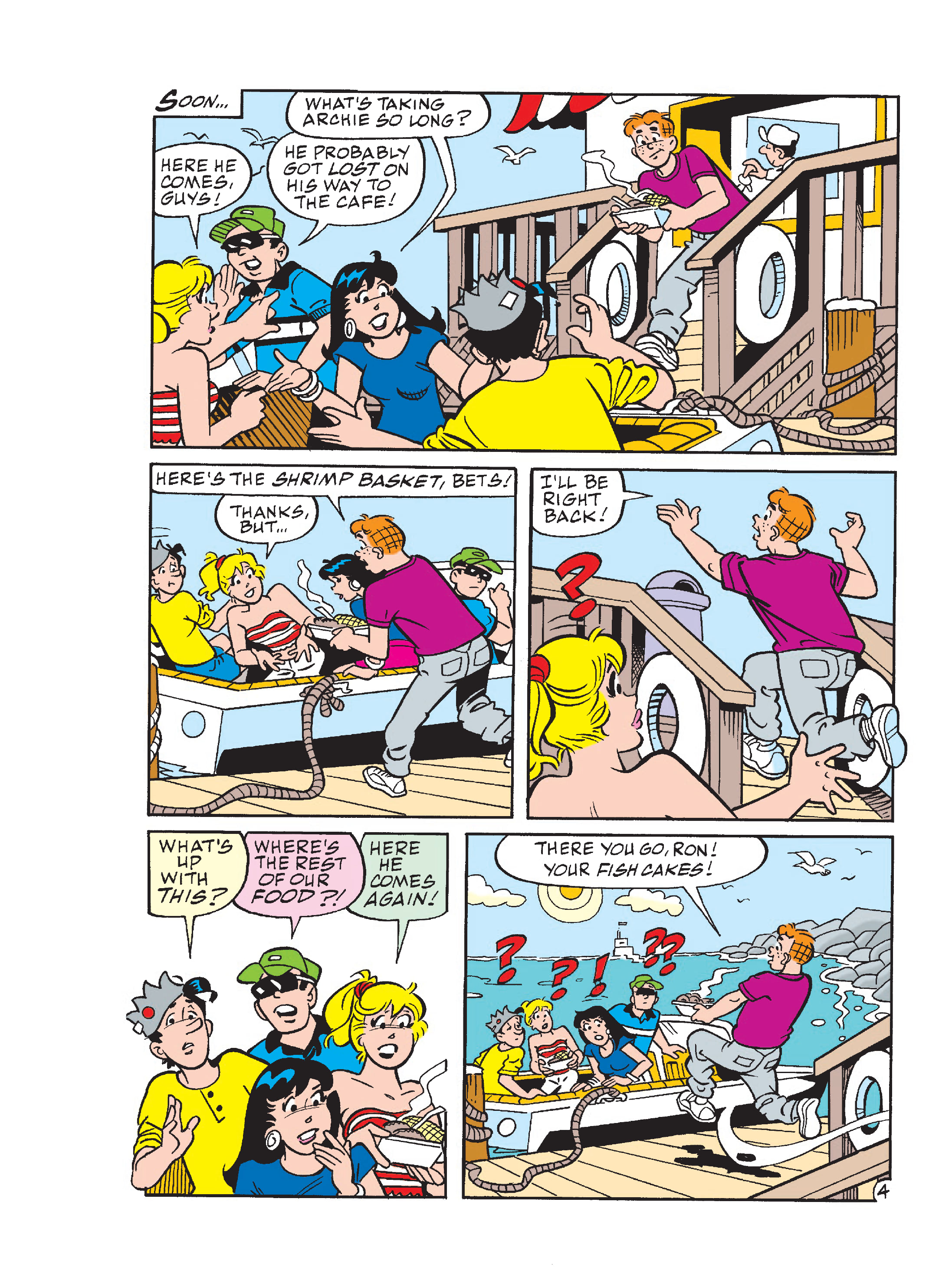 Archie Comics Double Digest (1984-) issue 320 - Page 178