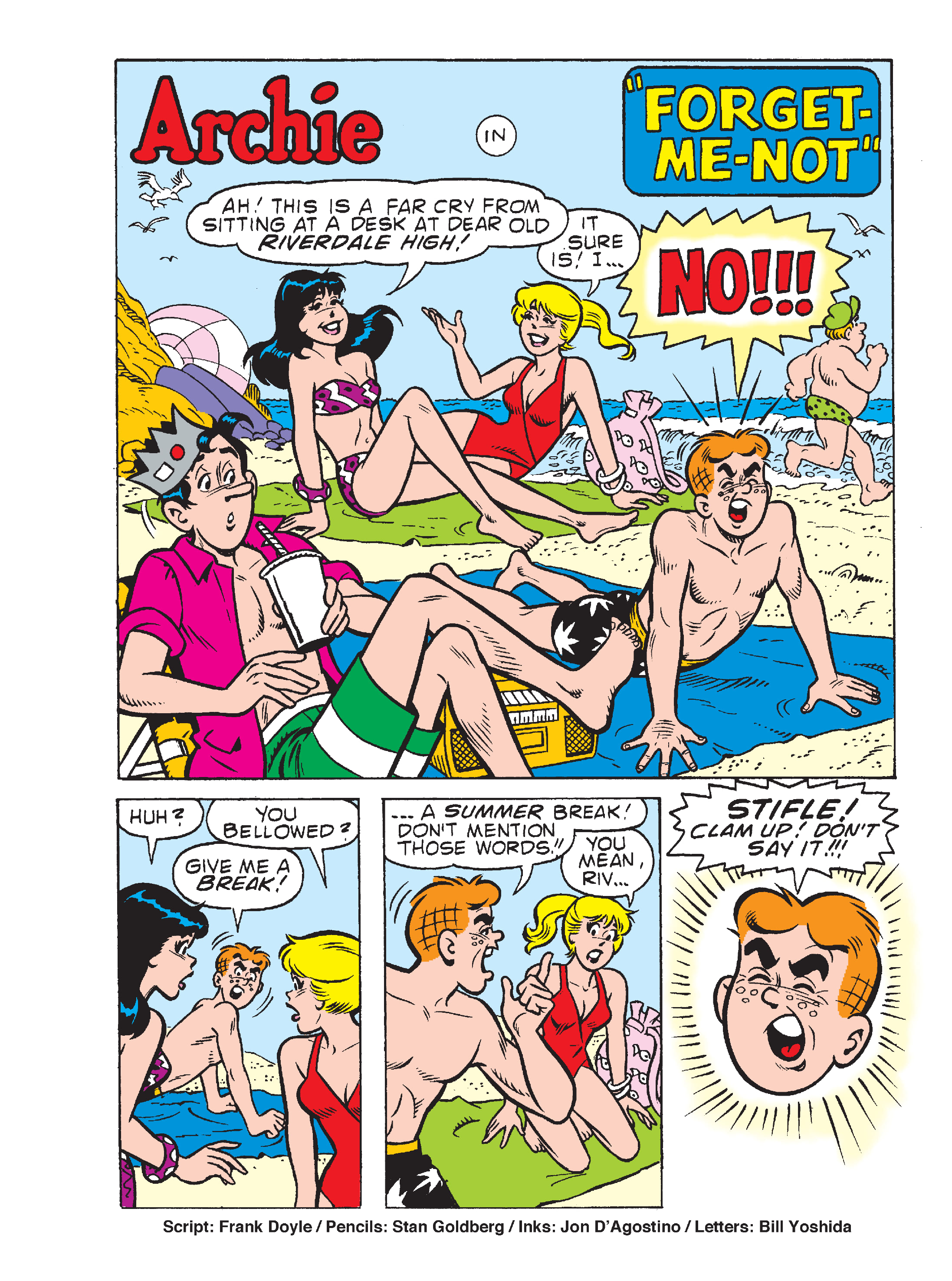 Archie Comics Double Digest (1984-) issue 320 - Page 18