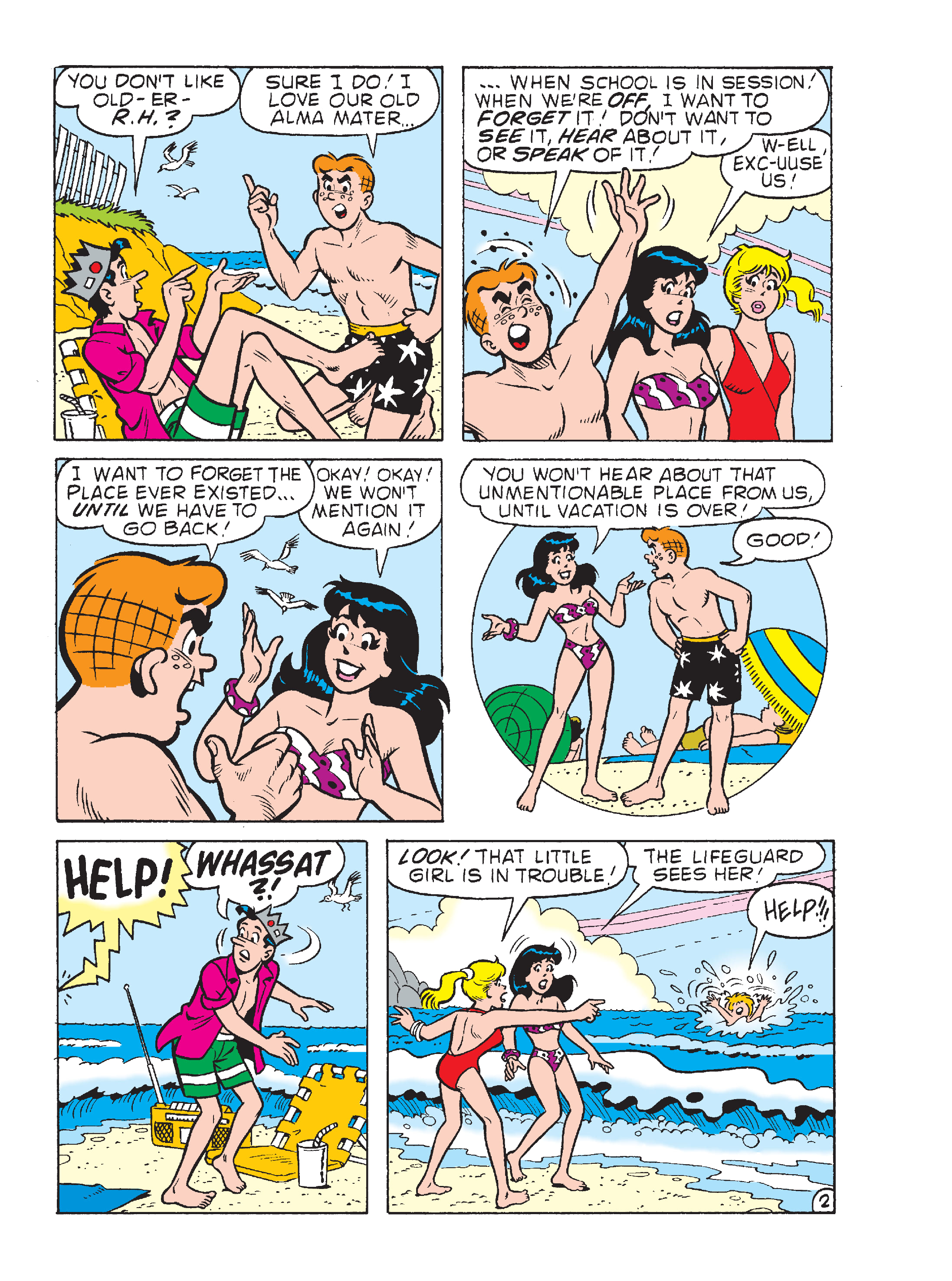 Archie Comics Double Digest (1984-) issue 320 - Page 19