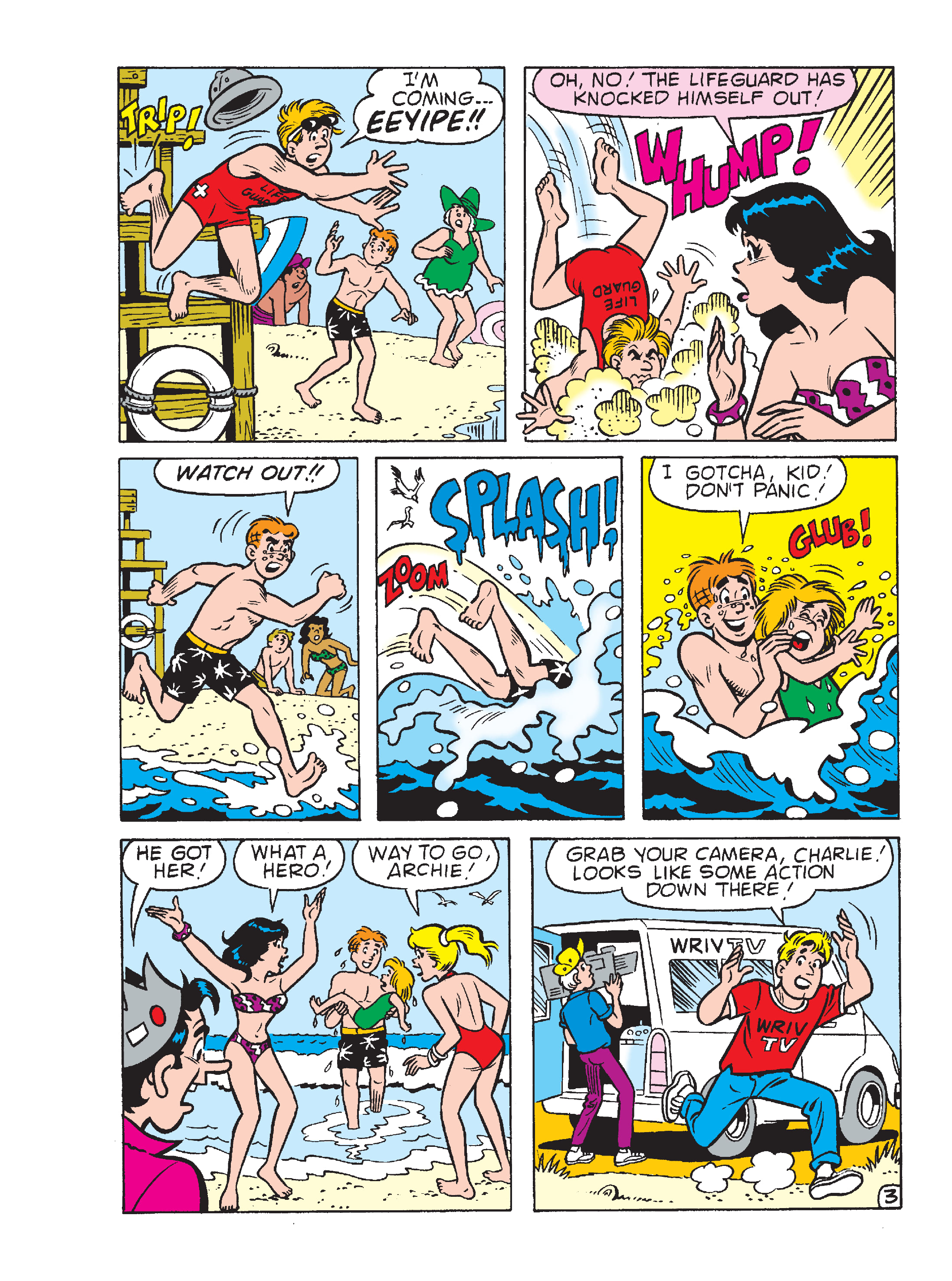 Archie Comics Double Digest (1984-) issue 320 - Page 20