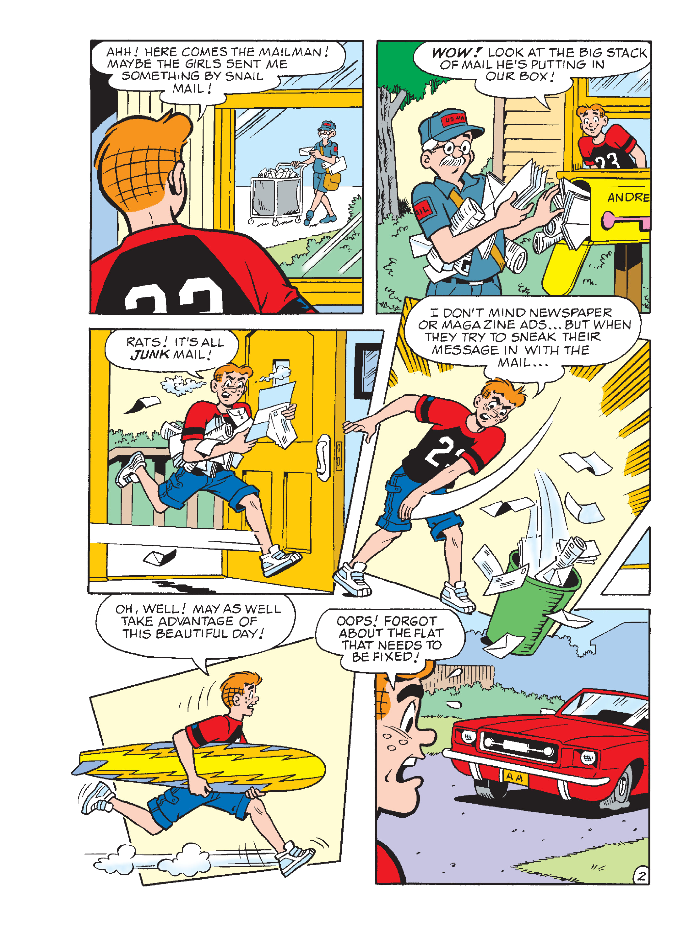 Archie Comics Double Digest (1984-) issue 320 - Page 24