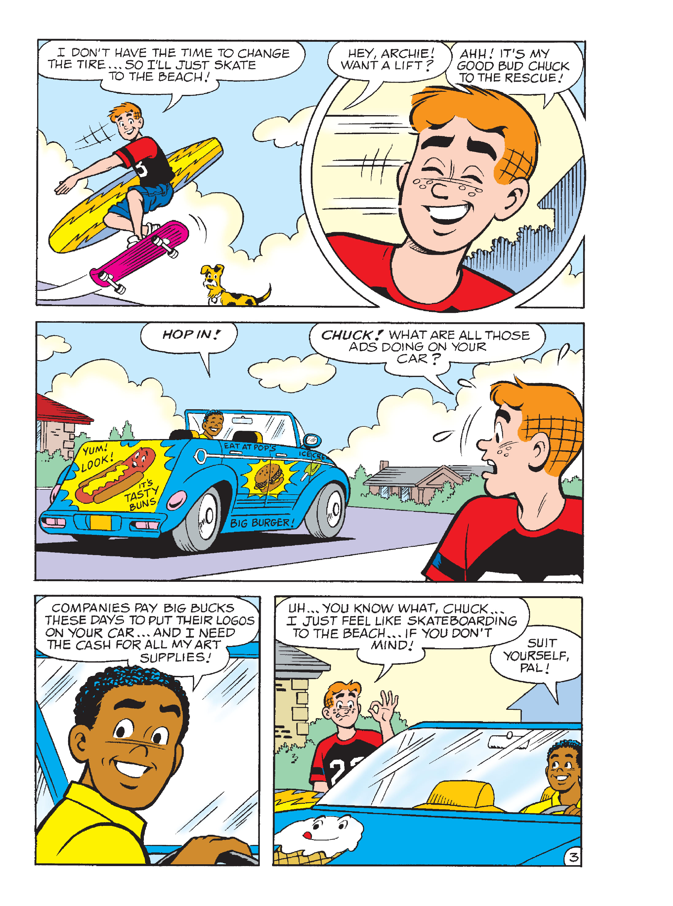 Archie Comics Double Digest (1984-) issue 320 - Page 25