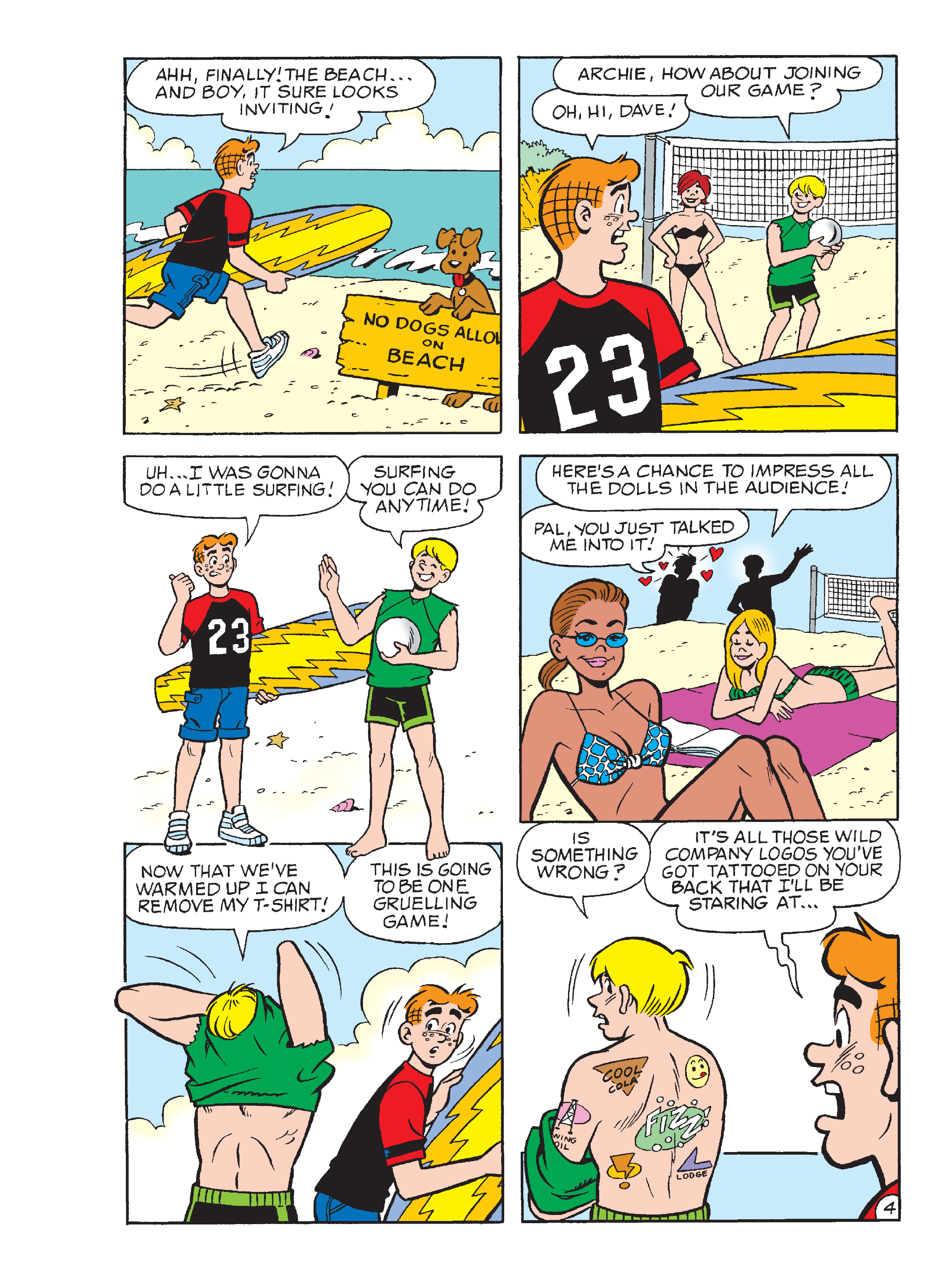 Archie Comics Double Digest (1984-) issue 320 - Page 26