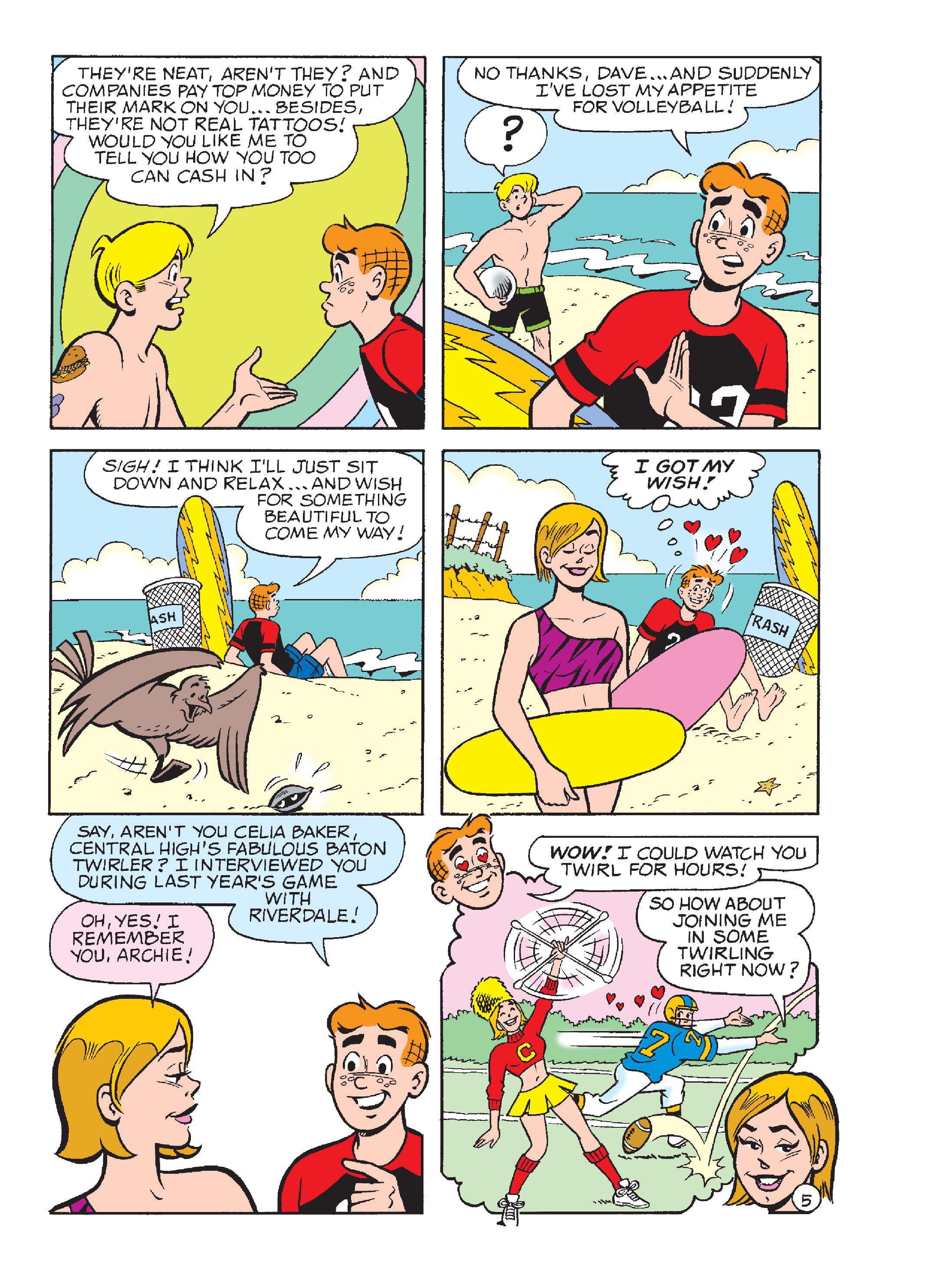 Archie Comics Double Digest (1984-) issue 320 - Page 27