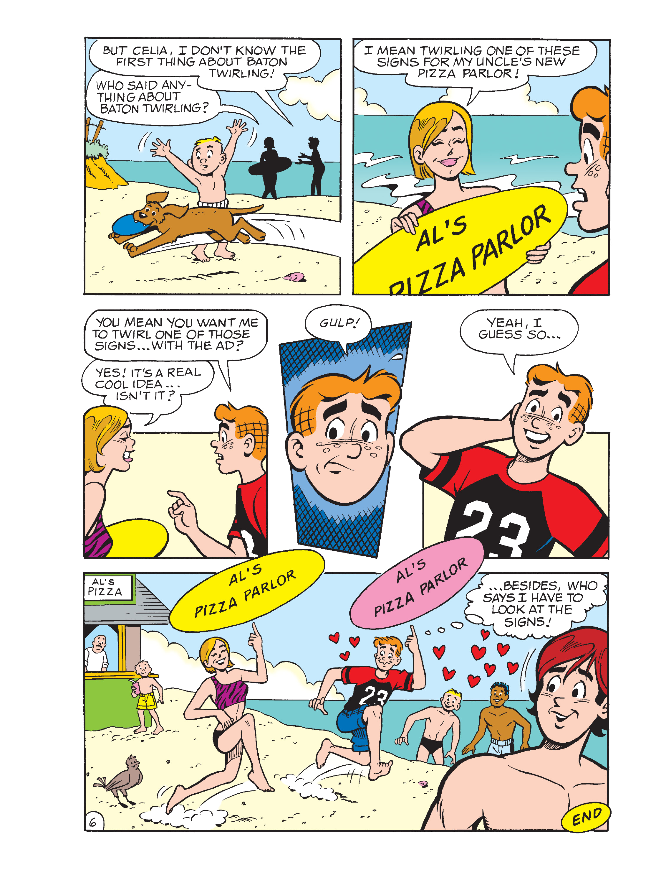 Archie Comics Double Digest (1984-) issue 320 - Page 28