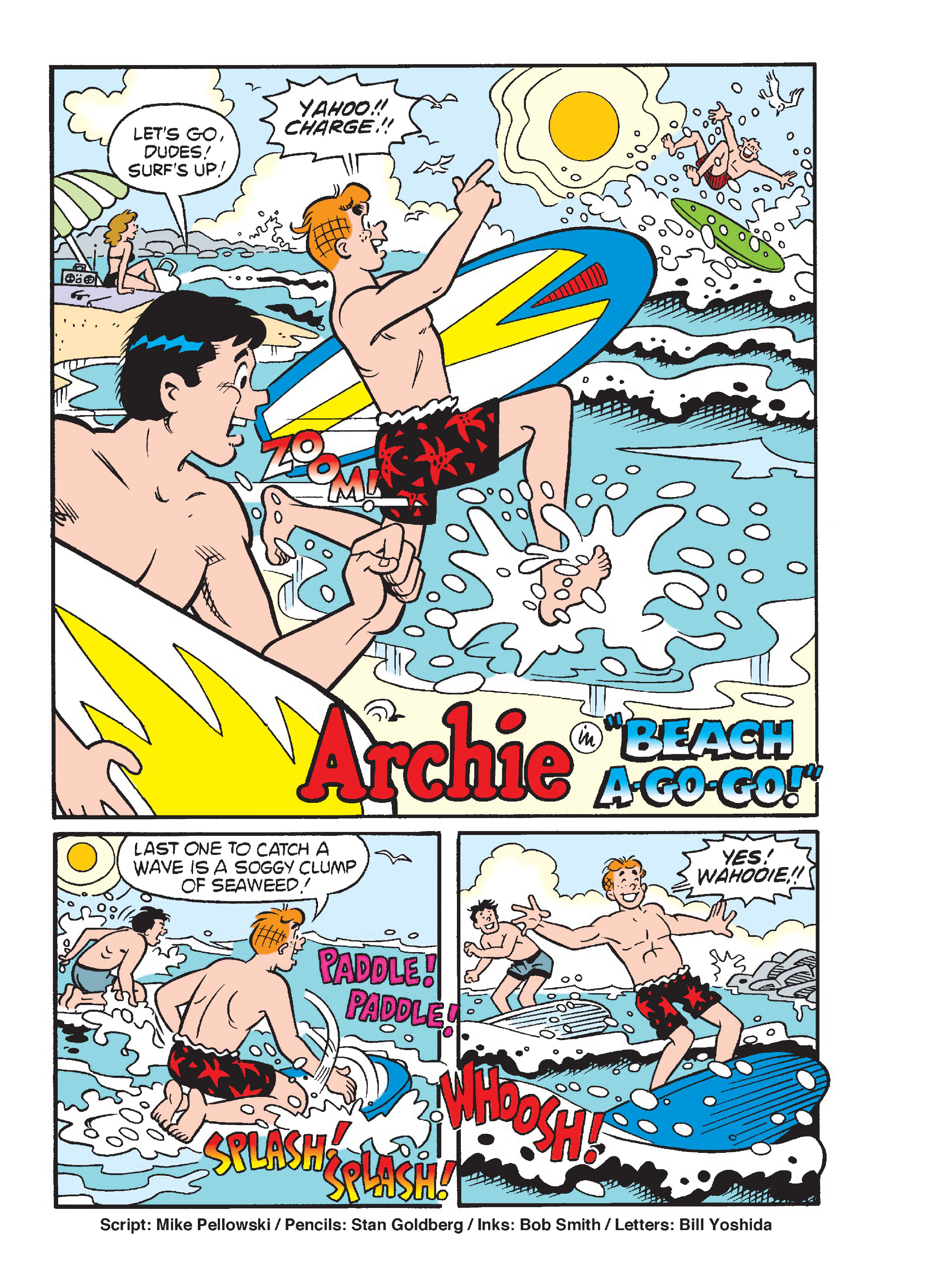 Archie Comics Double Digest (1984-) issue 320 - Page 29