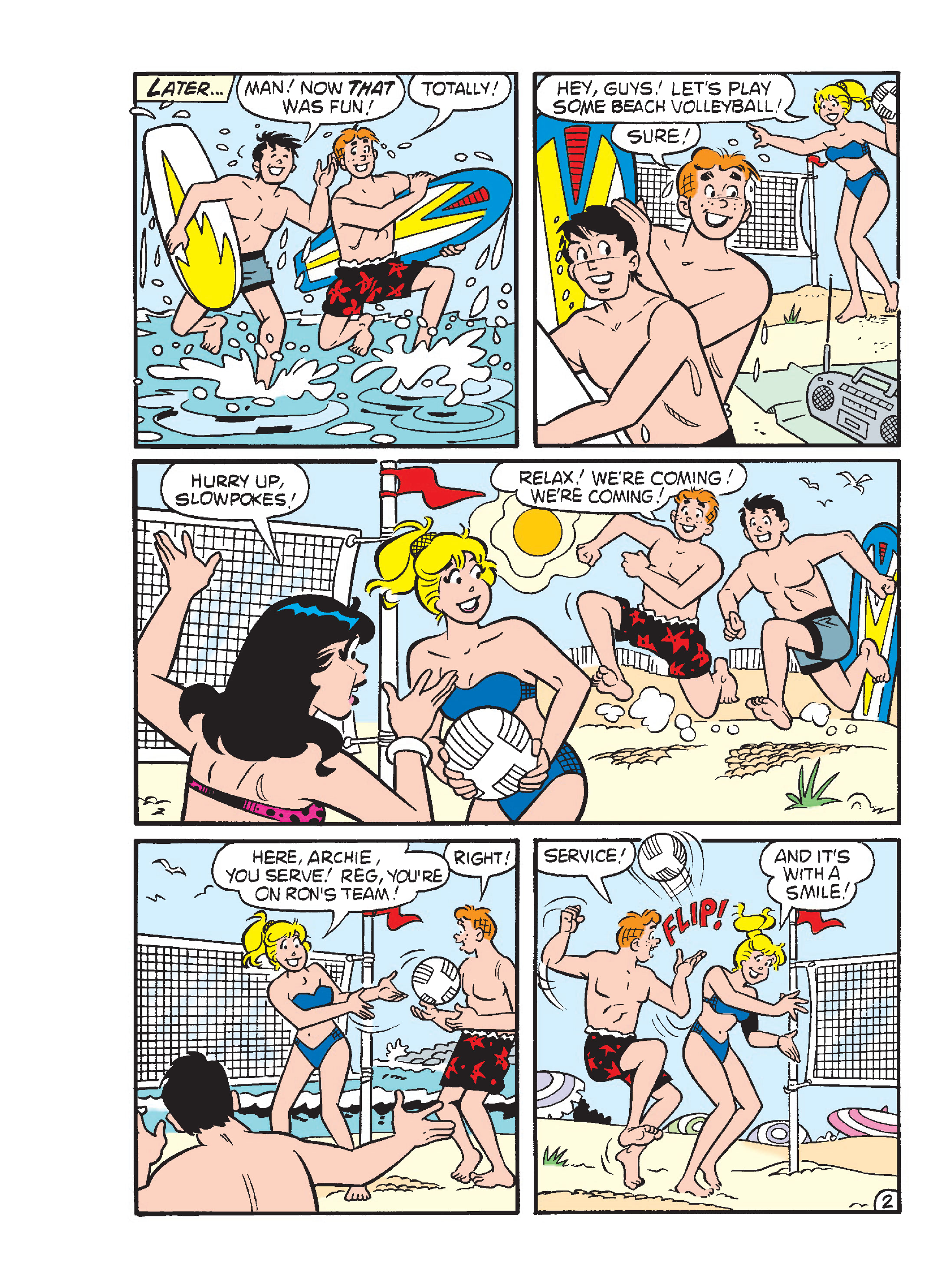 Archie Comics Double Digest (1984-) issue 320 - Page 30