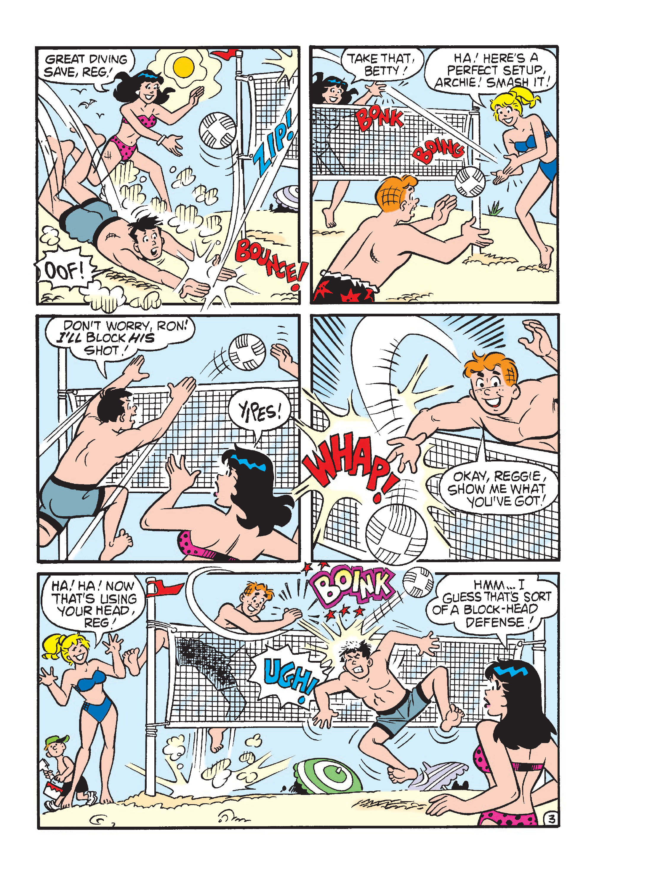 Archie Comics Double Digest (1984-) issue 320 - Page 31