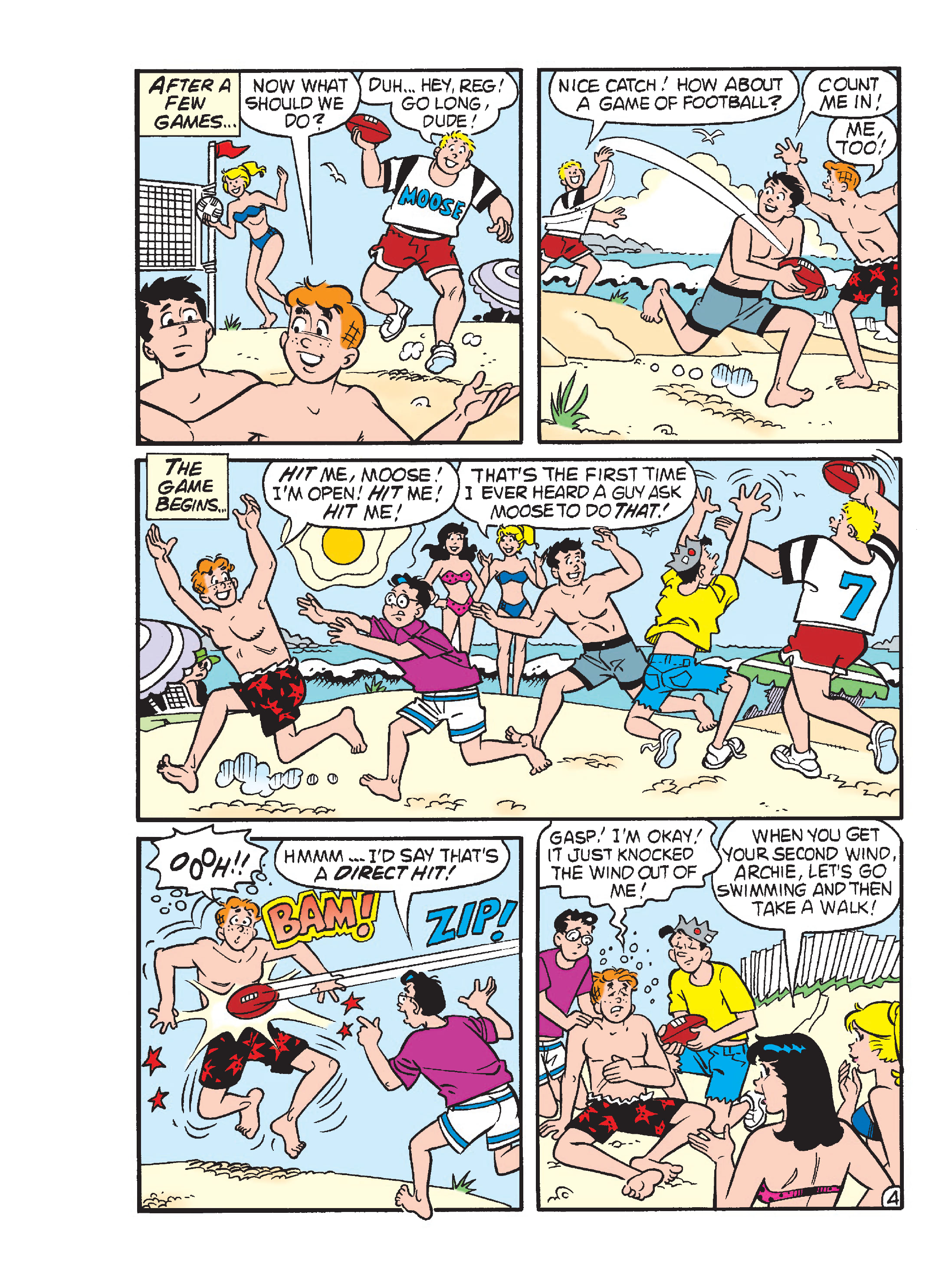 Archie Comics Double Digest (1984-) issue 320 - Page 32