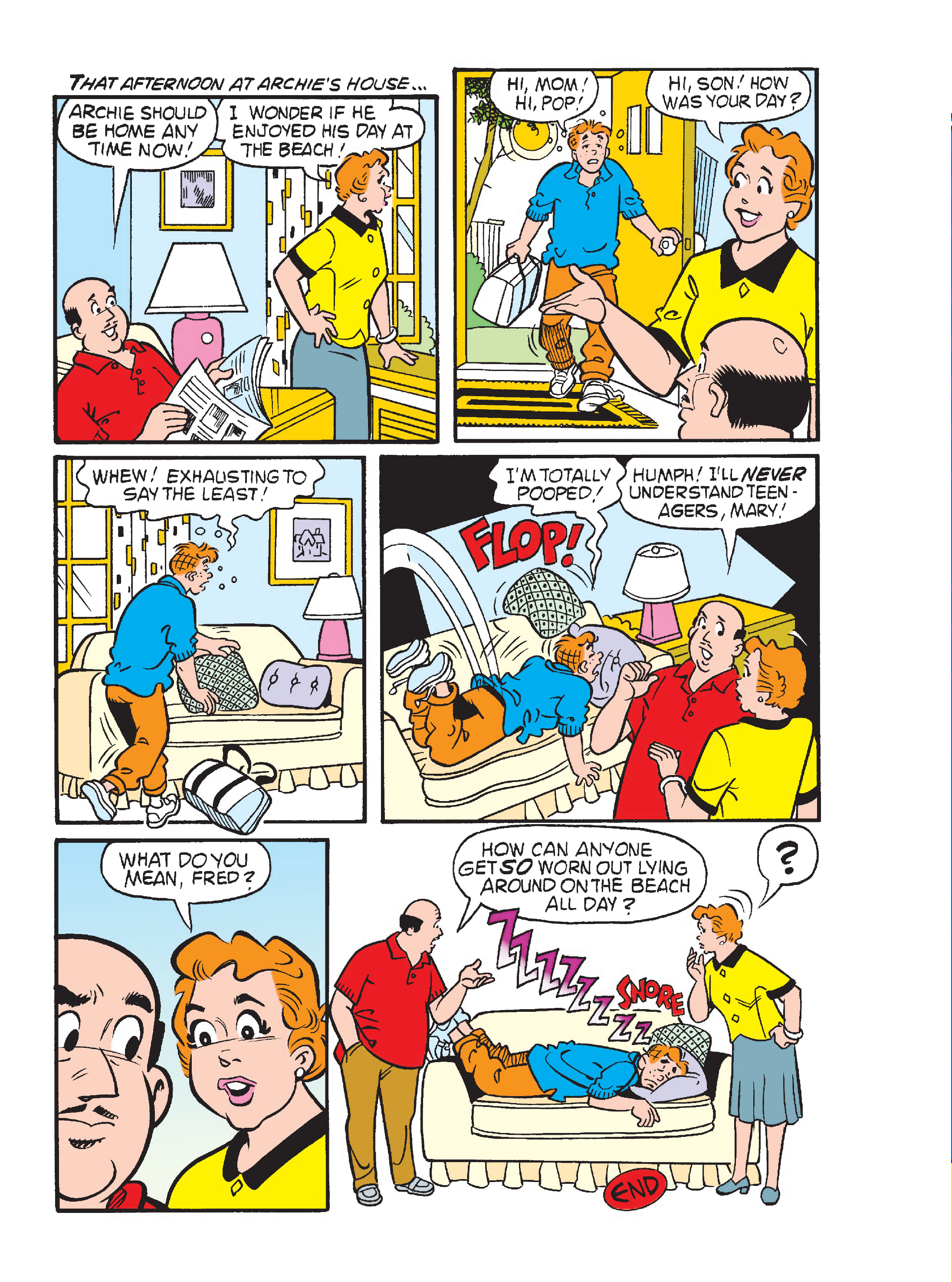 Archie Comics Double Digest (1984-) issue 320 - Page 33