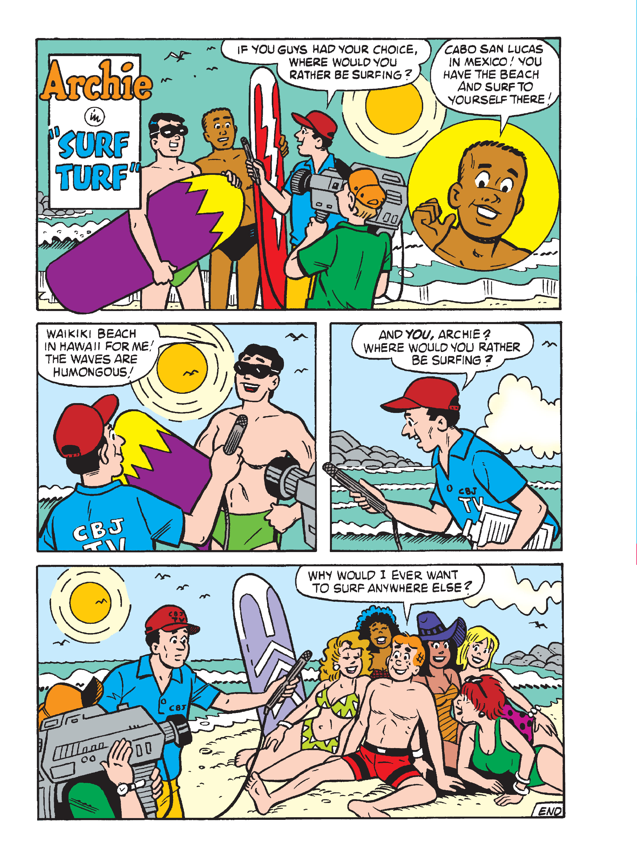 Archie Comics Double Digest (1984-) issue 320 - Page 35