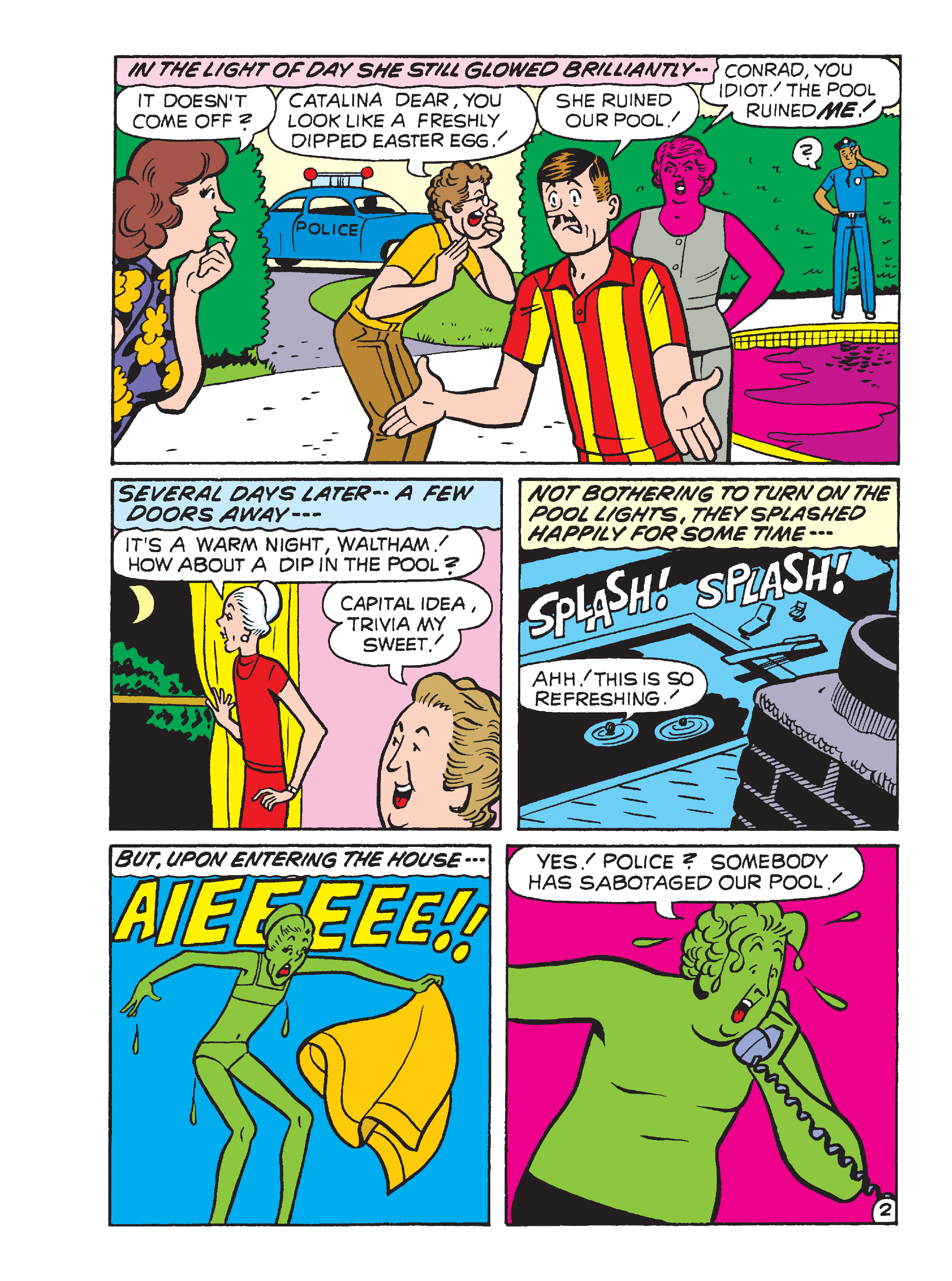 Archie Comics Double Digest (1984-) issue 320 - Page 37