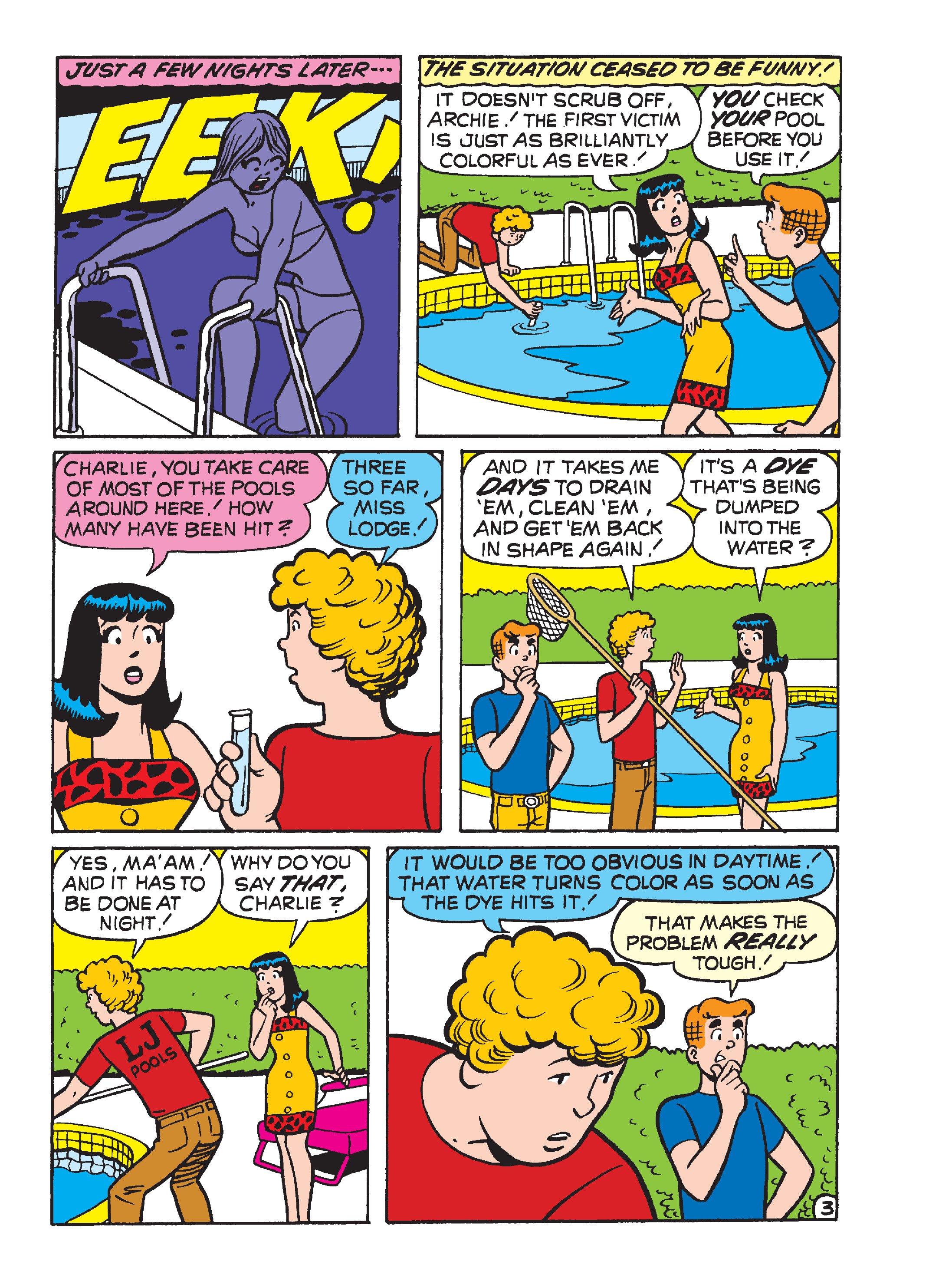 Archie Comics Double Digest (1984-) issue 320 - Page 38