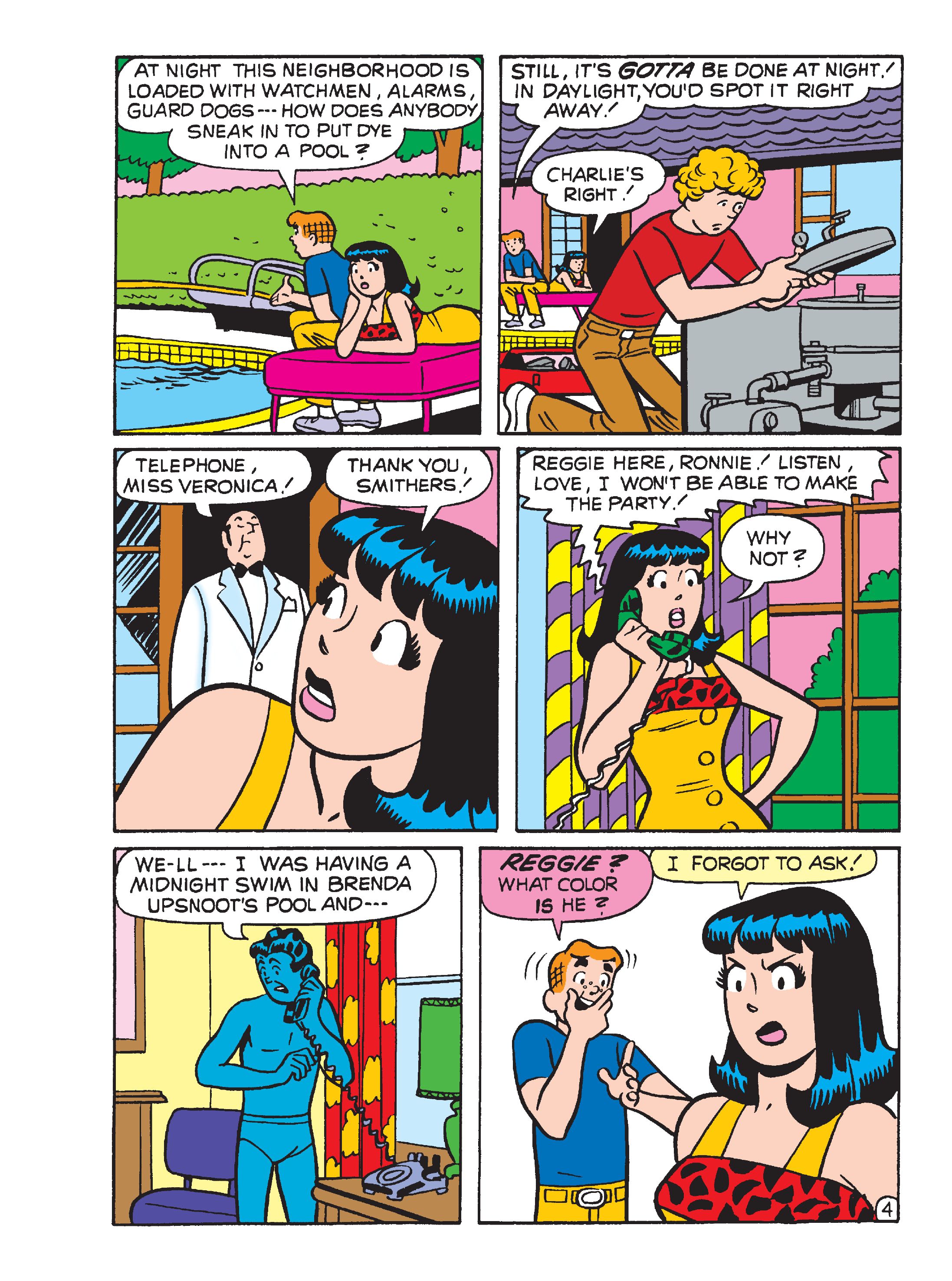 Archie Comics Double Digest (1984-) issue 320 - Page 39