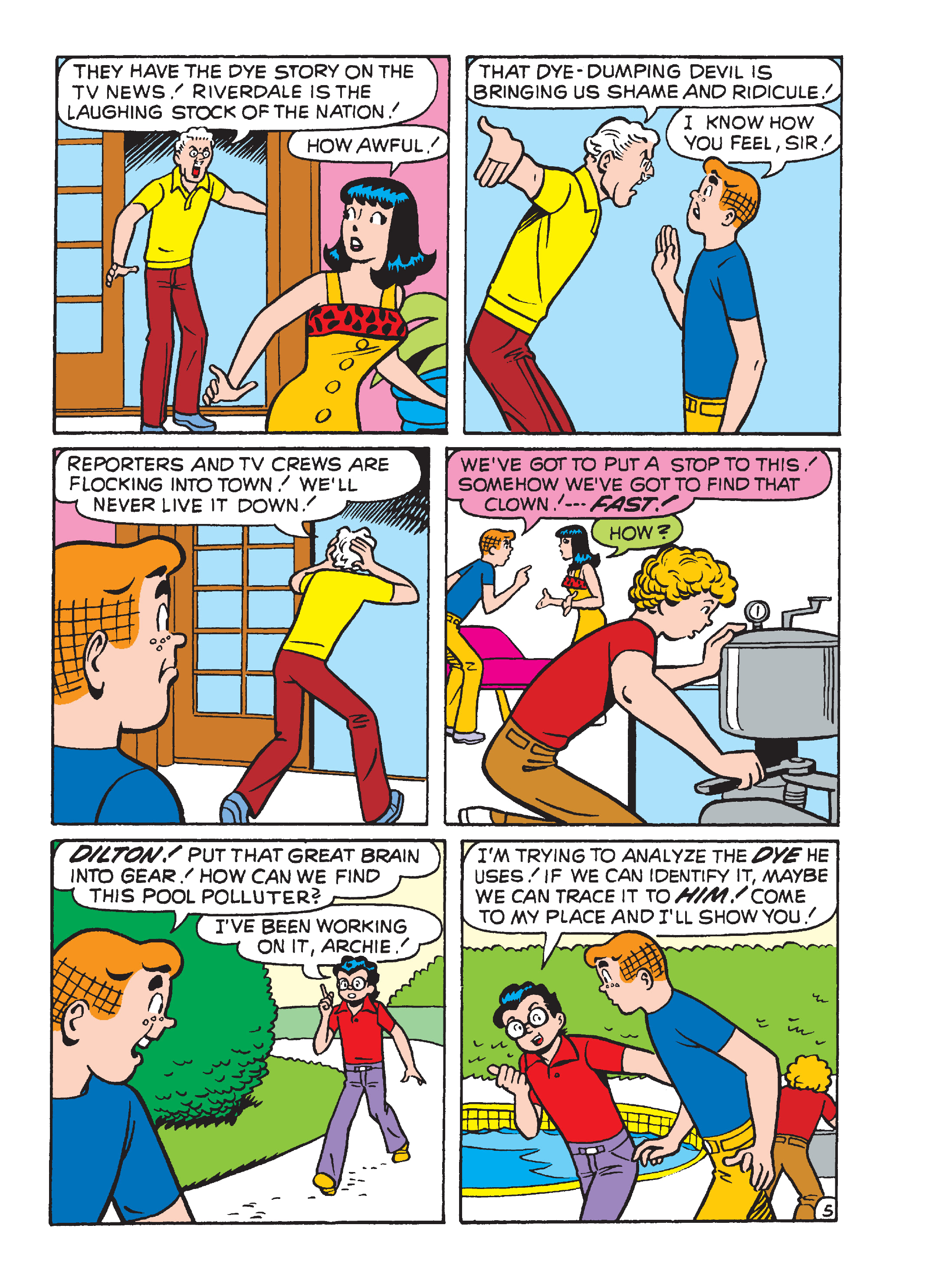 Archie Comics Double Digest (1984-) issue 320 - Page 40