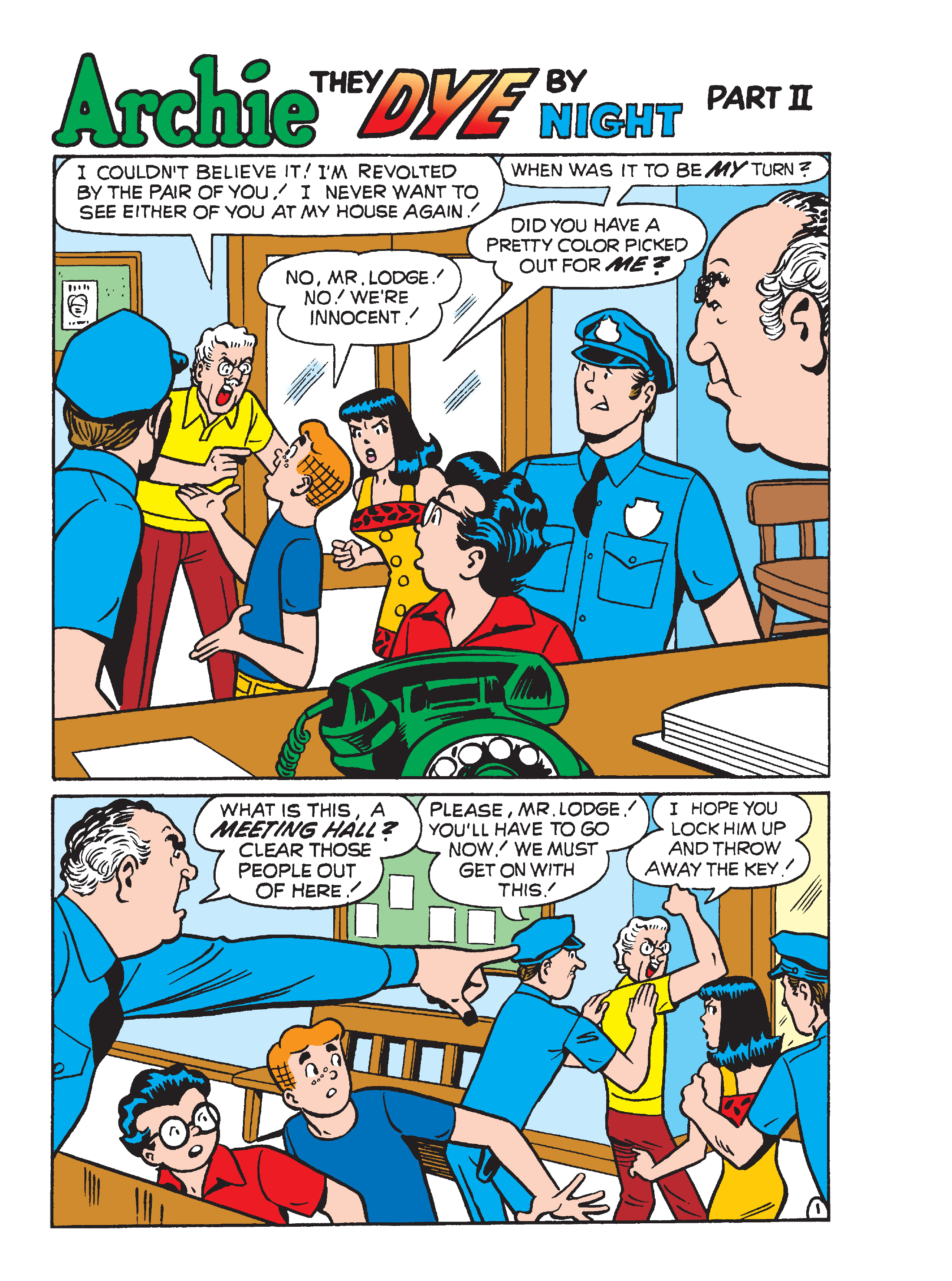 Archie Comics Double Digest (1984-) issue 320 - Page 42