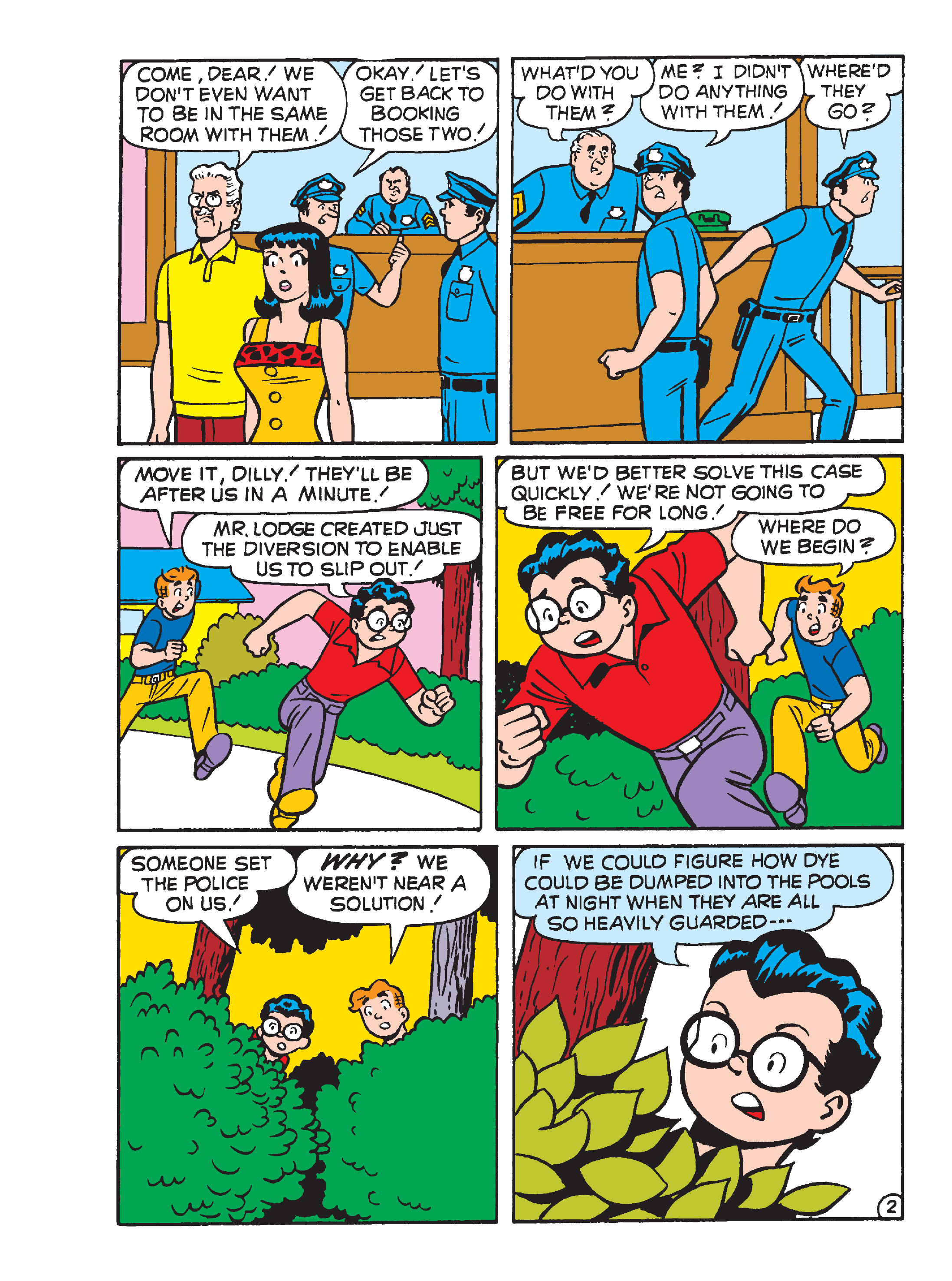 Archie Comics Double Digest (1984-) issue 320 - Page 43