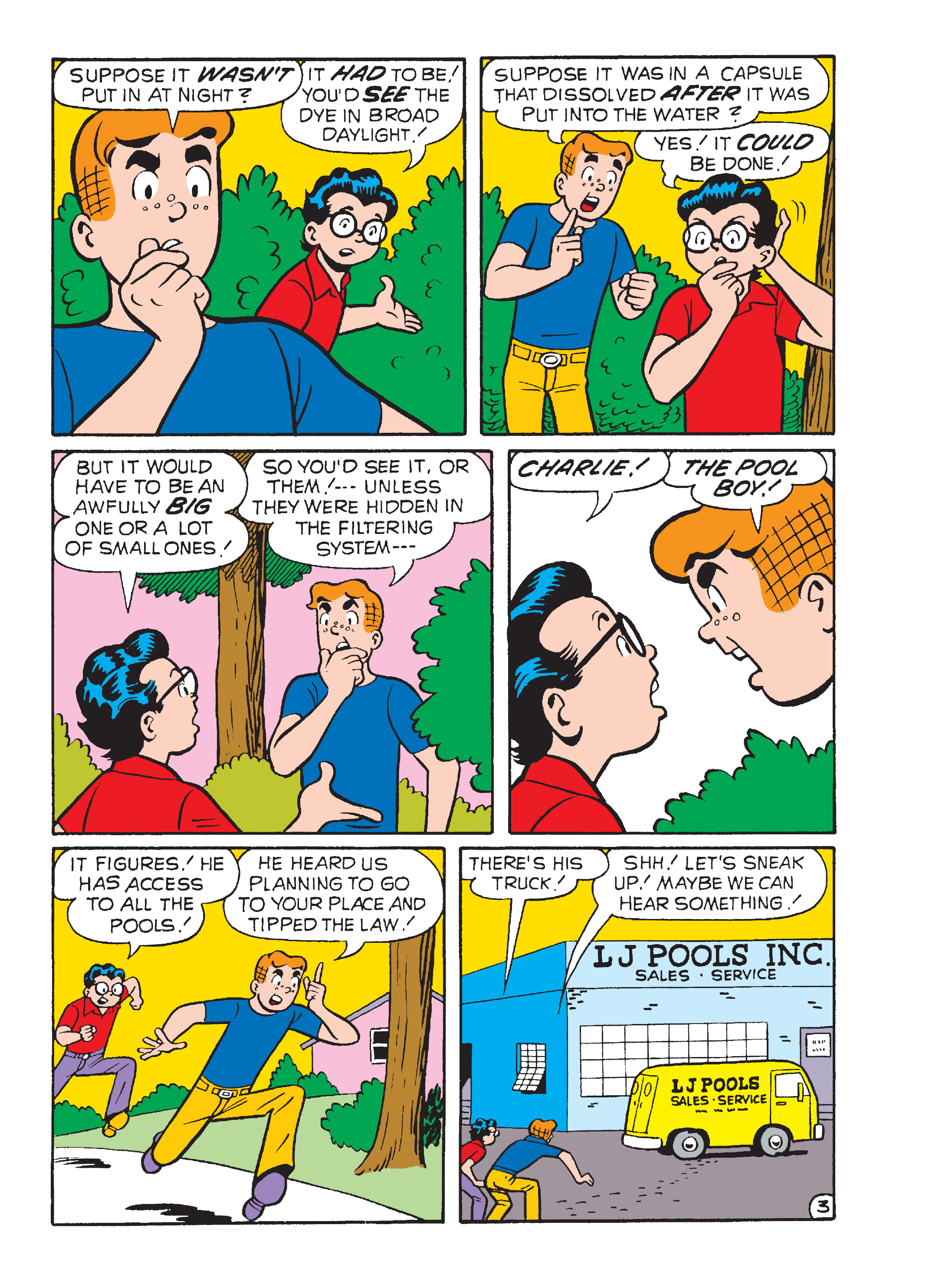 Archie Comics Double Digest (1984-) issue 320 - Page 44