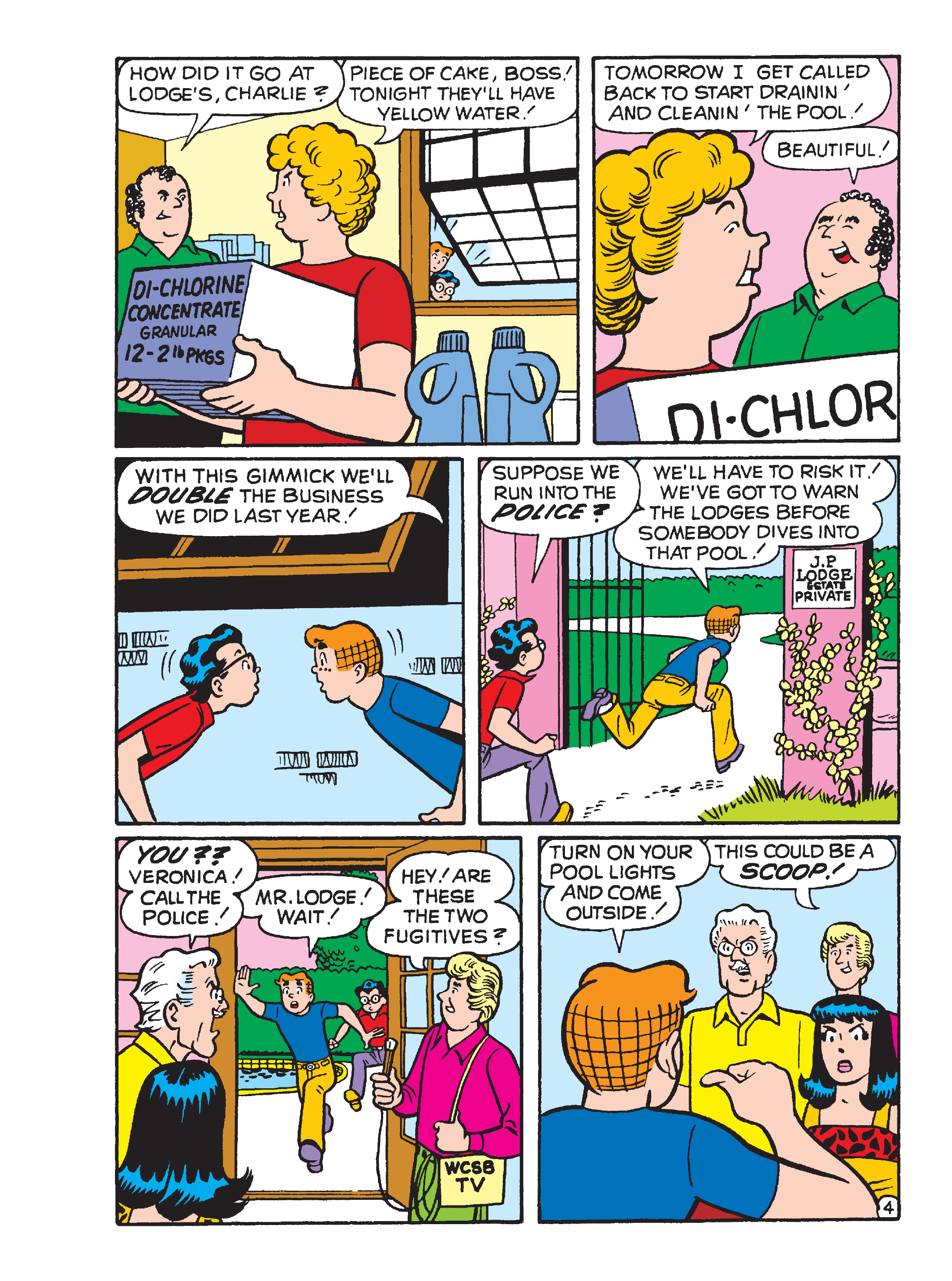 Archie Comics Double Digest (1984-) issue 320 - Page 45